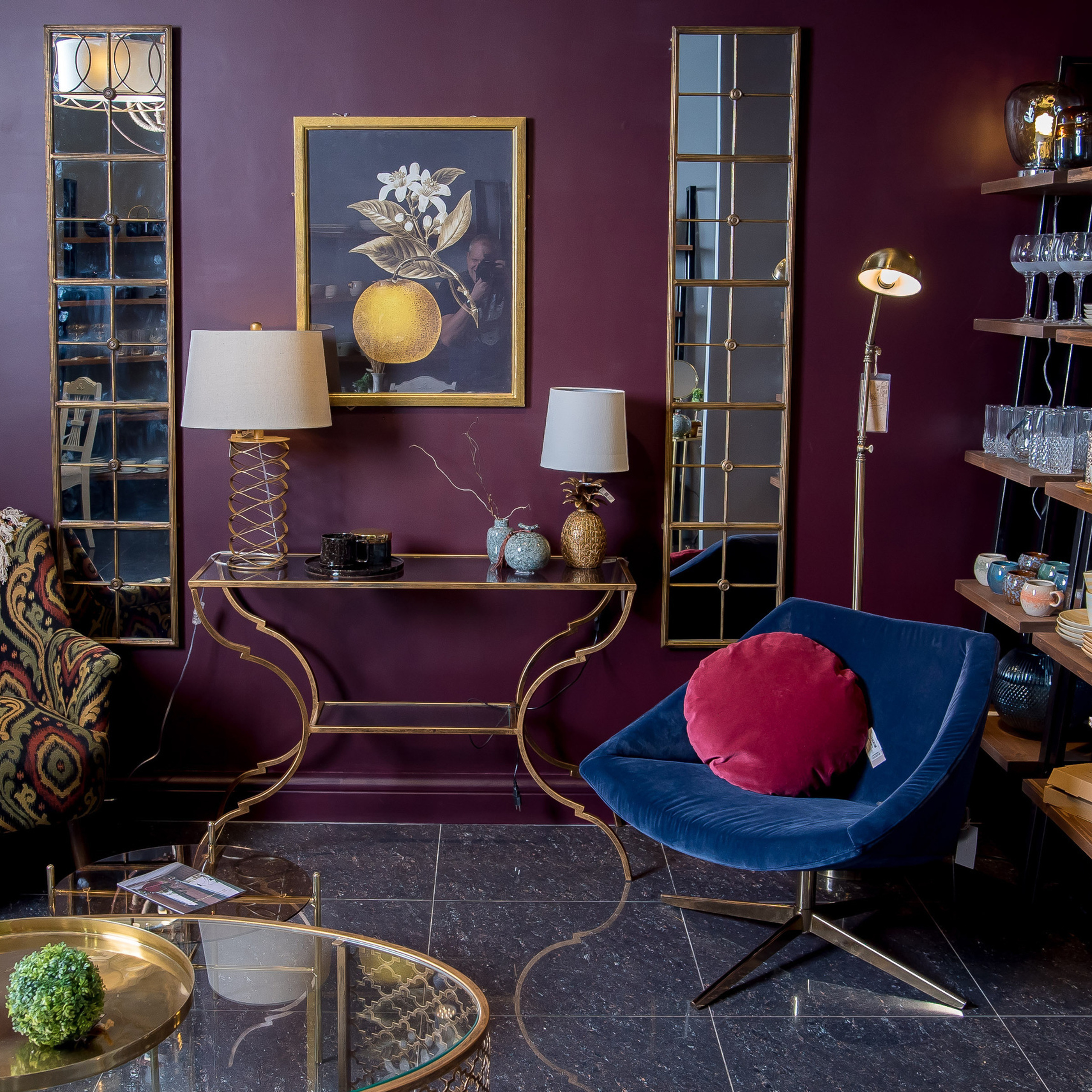 Interior photographer Max Matvich. Max Matvich and Victoria Basova are professionals in their field