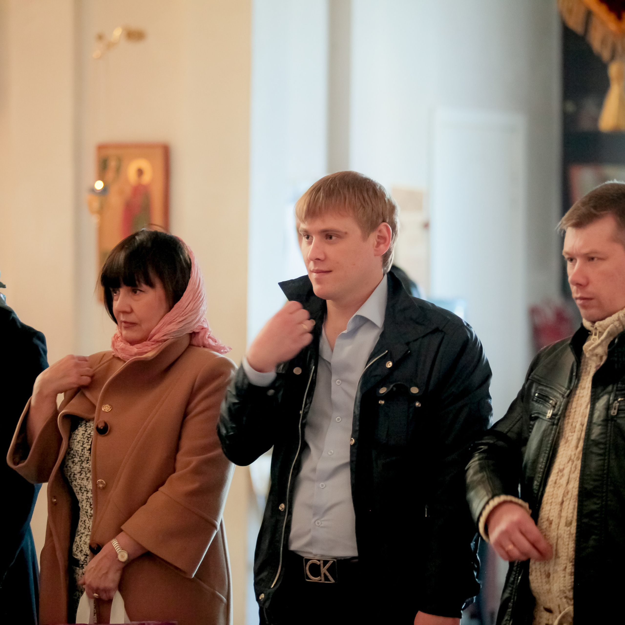 Фотограф церковных обрядов в Ростове-на-Дону. Профессиональная фото и. Максим Матвийченко и Виктория Басова профессионалы своего дела