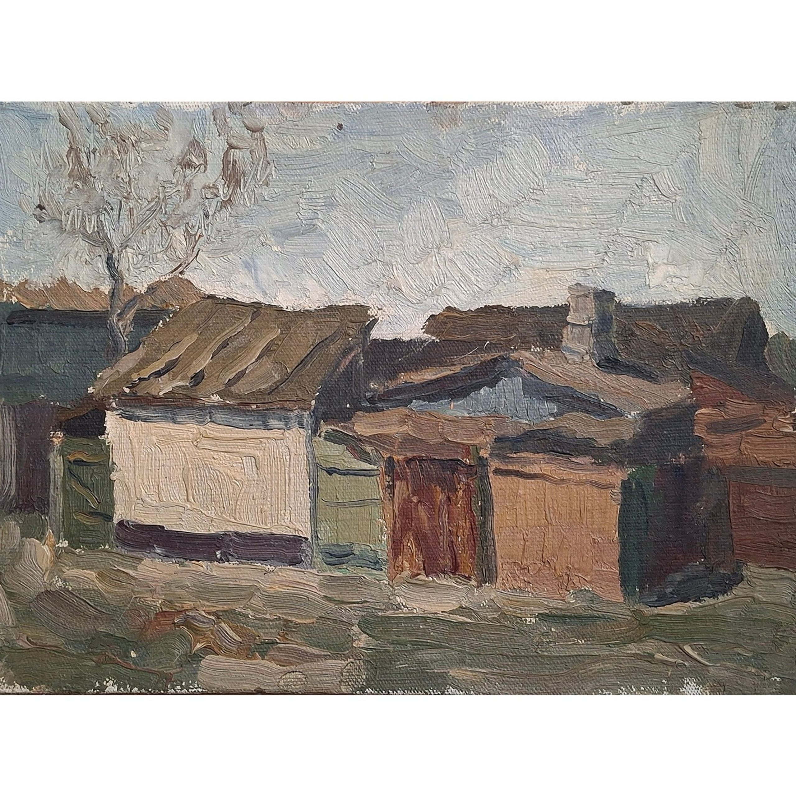 Arts & sketches. Max Matvich and Victoria Basova are professionals in their field