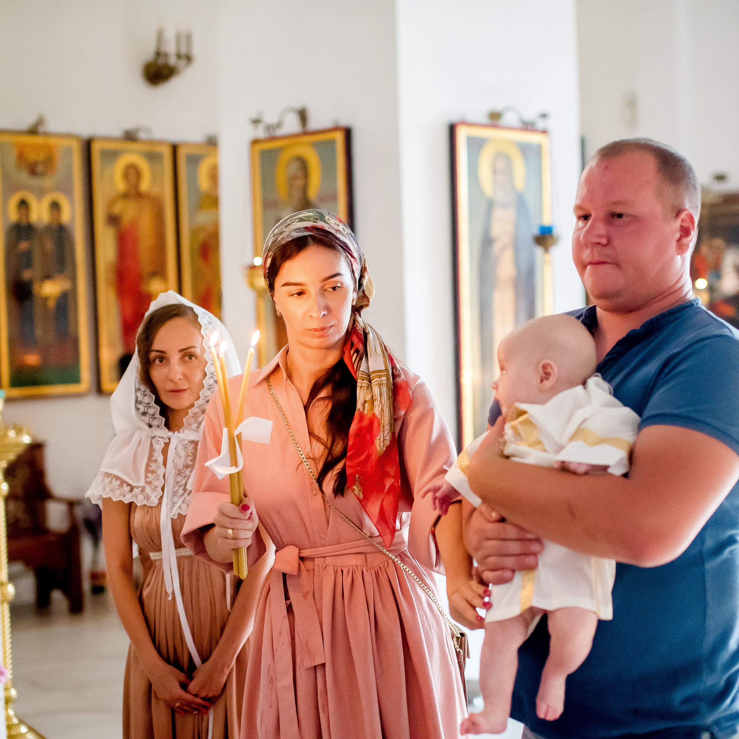 Photographer of church rites. Professional photo and video shooting of. Max Matvich and Victoria Basova are professionals in their field