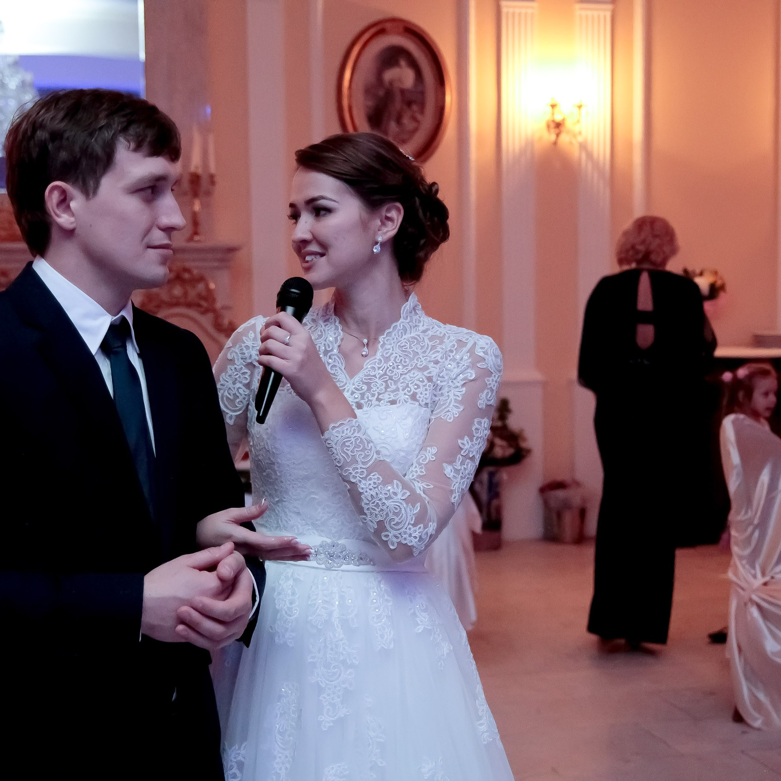 Банкет/Banquet