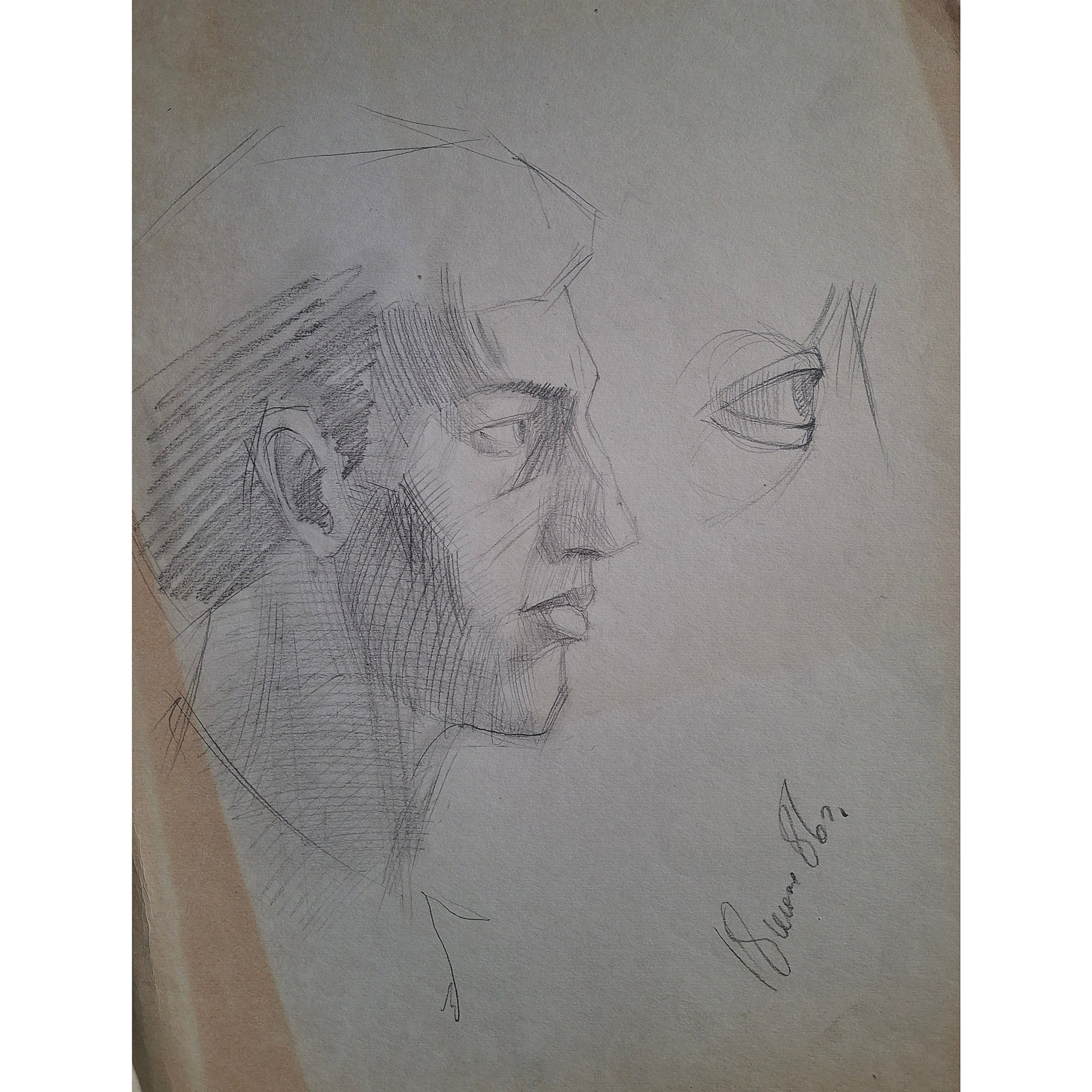 Arts & sketches. Max Matvich and Victoria Basova are professionals in their field