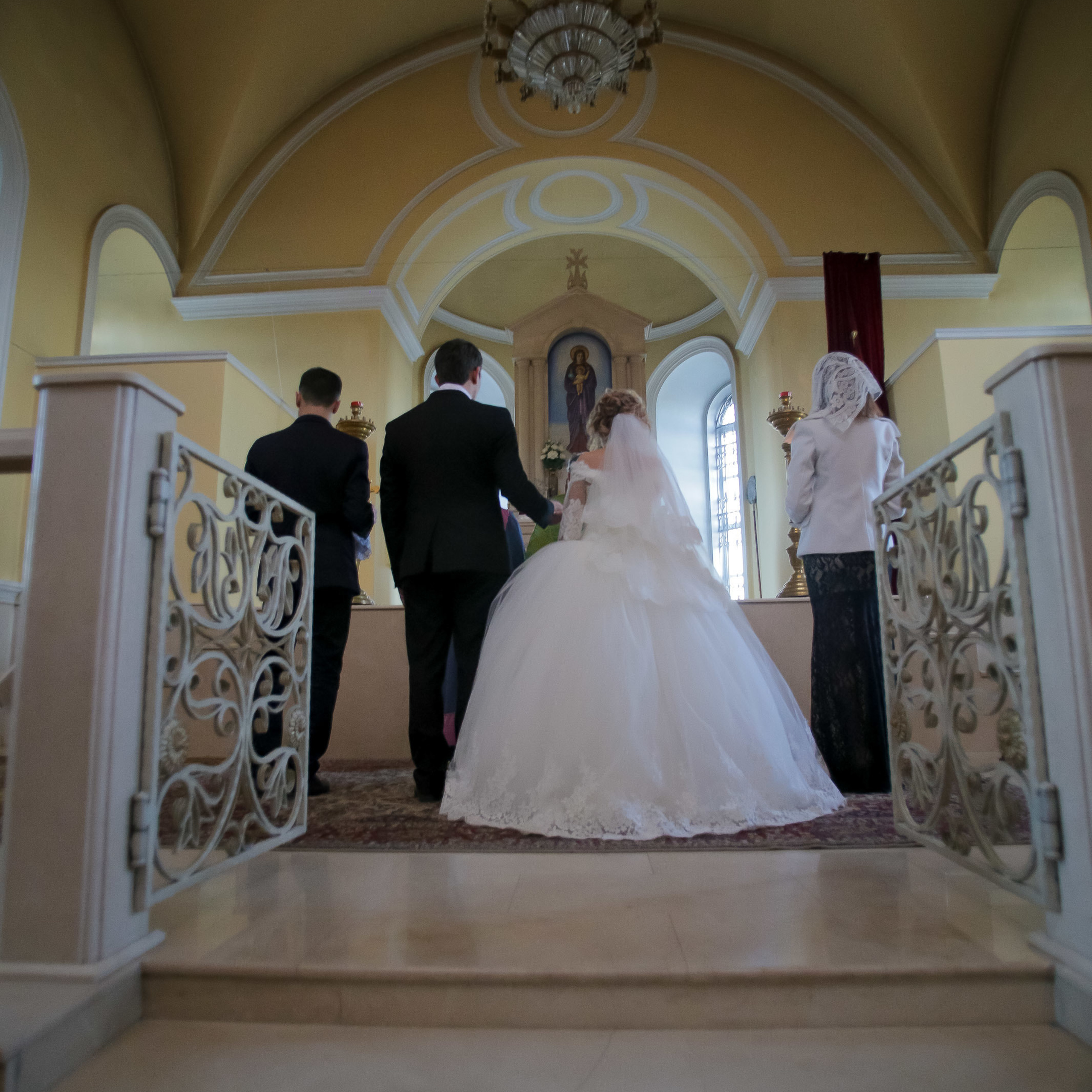 Photographer of church rites. Professional photo and video shooting of. Max Matvich and Victoria Basova are professionals in their field