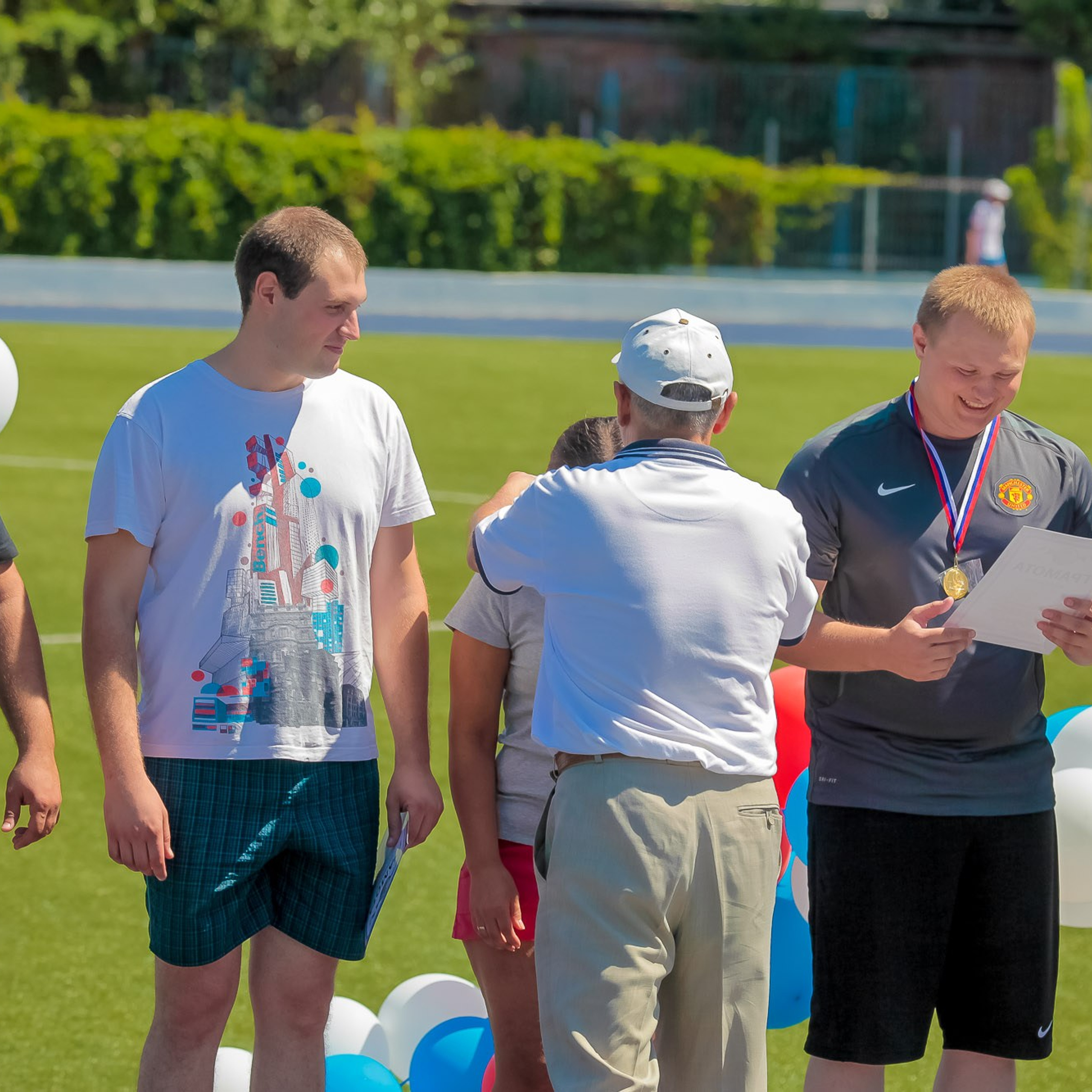 Репортажная. Максим Матвийченко и Виктория Басова профессионалы своего дела