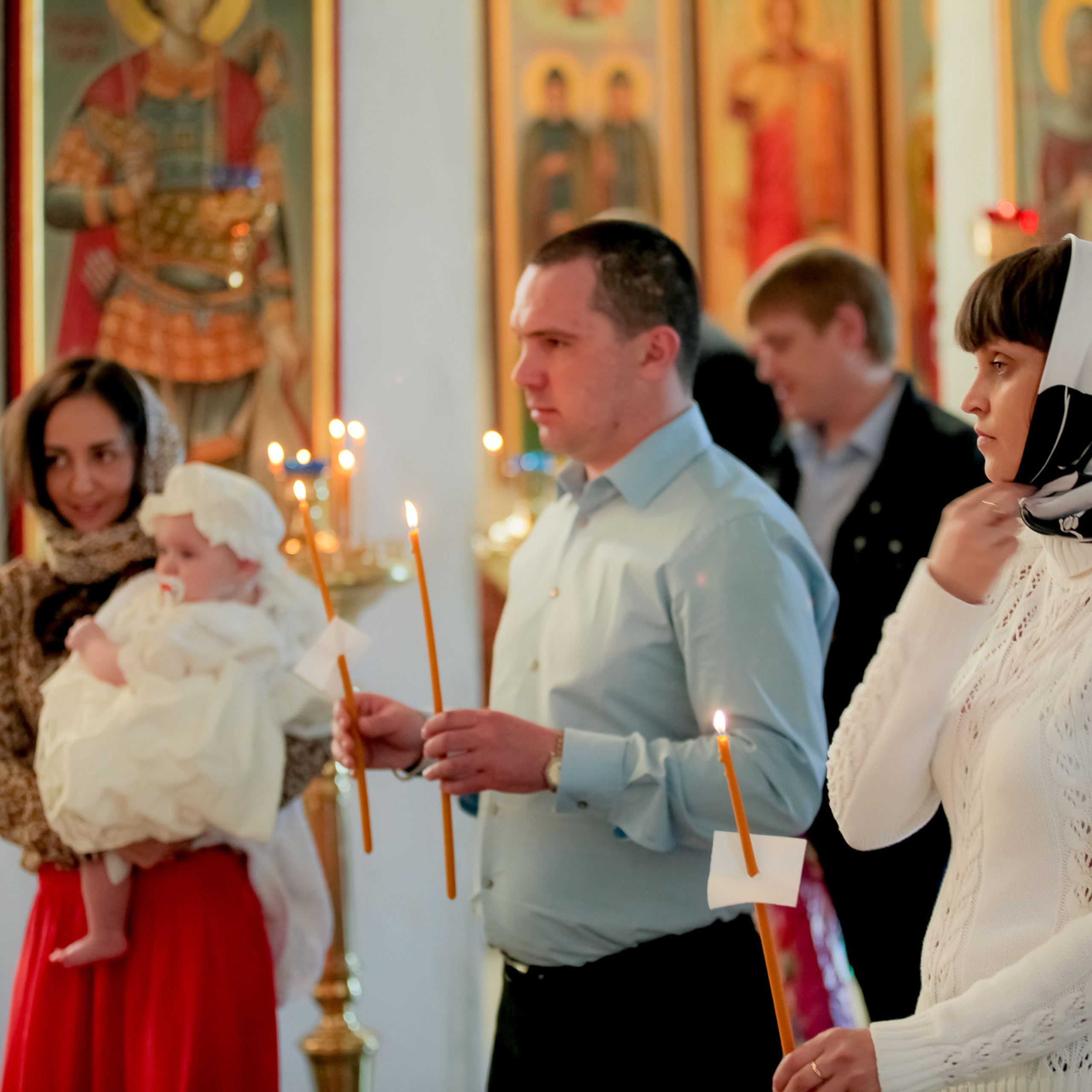 Фотограф церковных обрядов в Ростове-на-Дону. Профессиональная фото и. Максим Матвийченко и Виктория Басова профессионалы своего дела