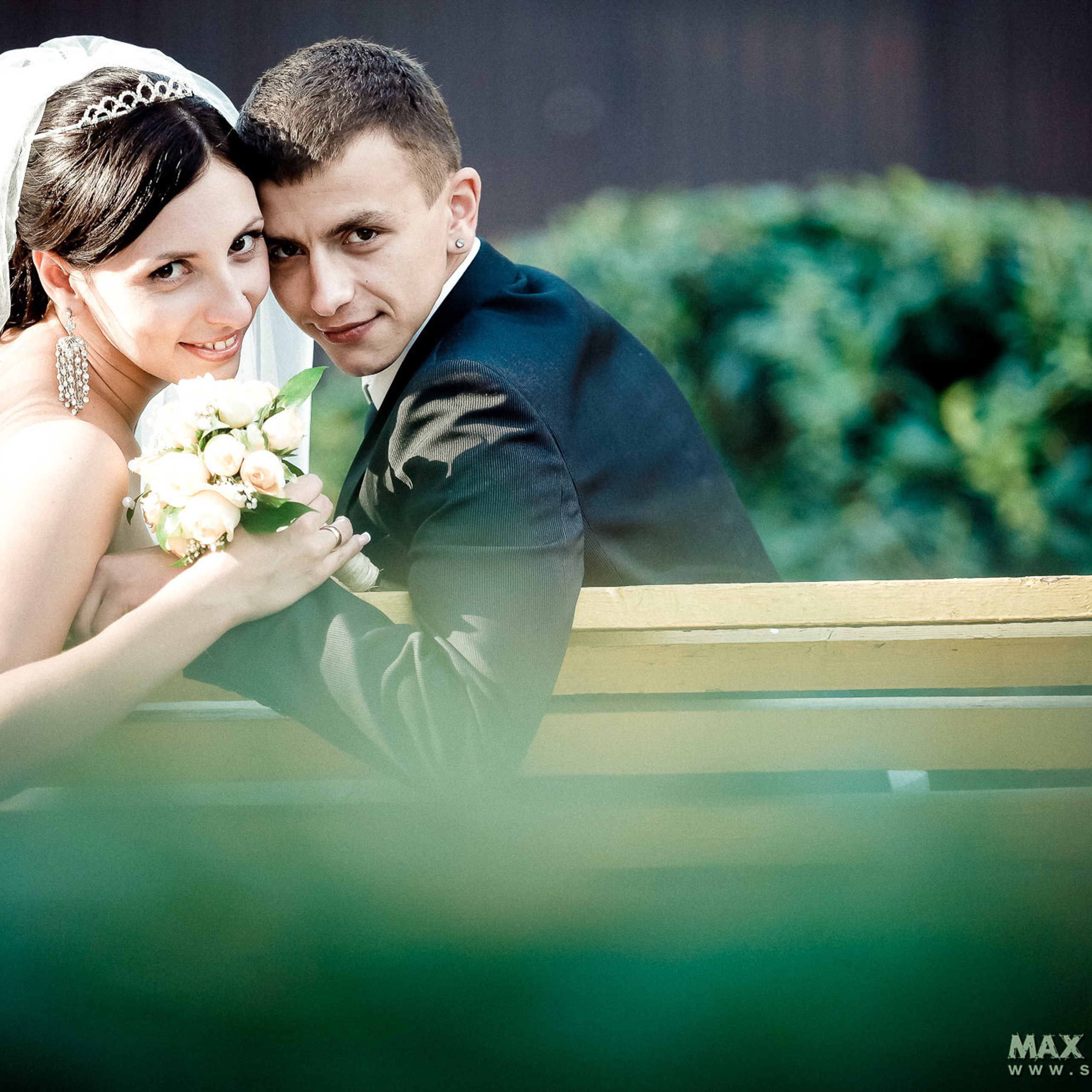 Слава и Олеся