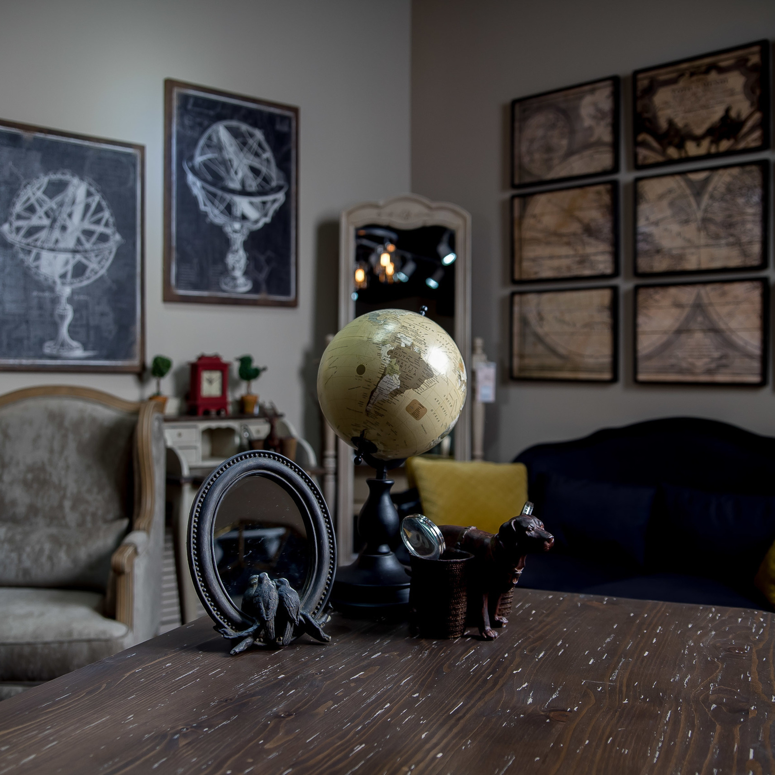 Interior photographer Max Matvich. Max Matvich and Victoria Basova are professionals in their field