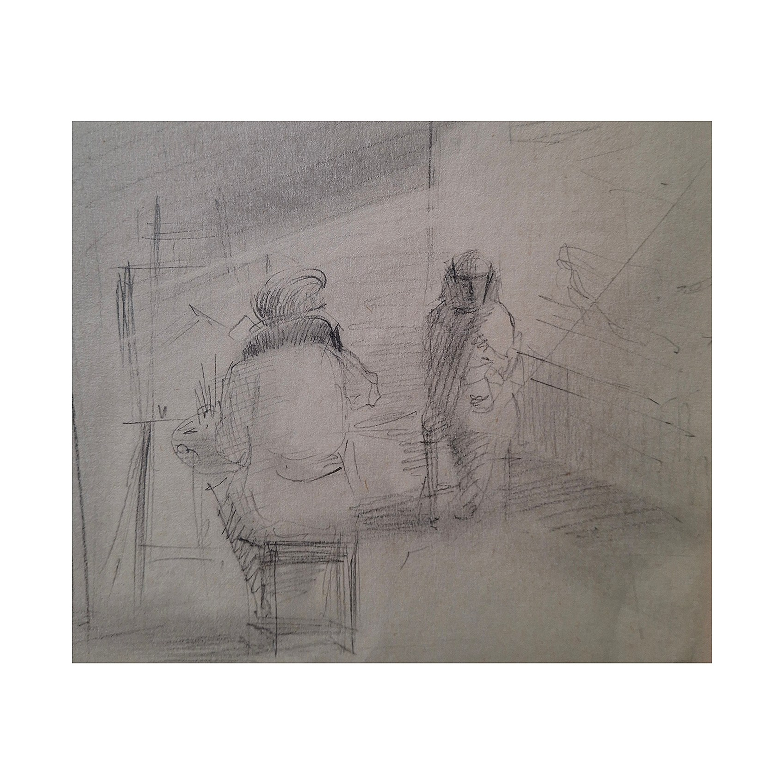 Arts & sketches. Max Matvich and Victoria Basova are professionals in their field