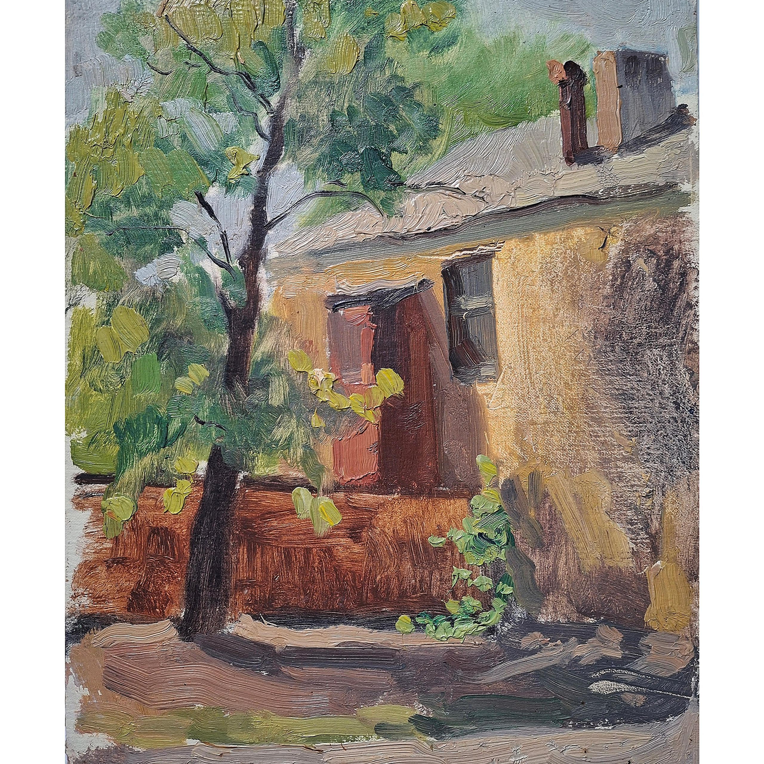 Arts & sketches. Max Matvich and Victoria Basova are professionals in their field