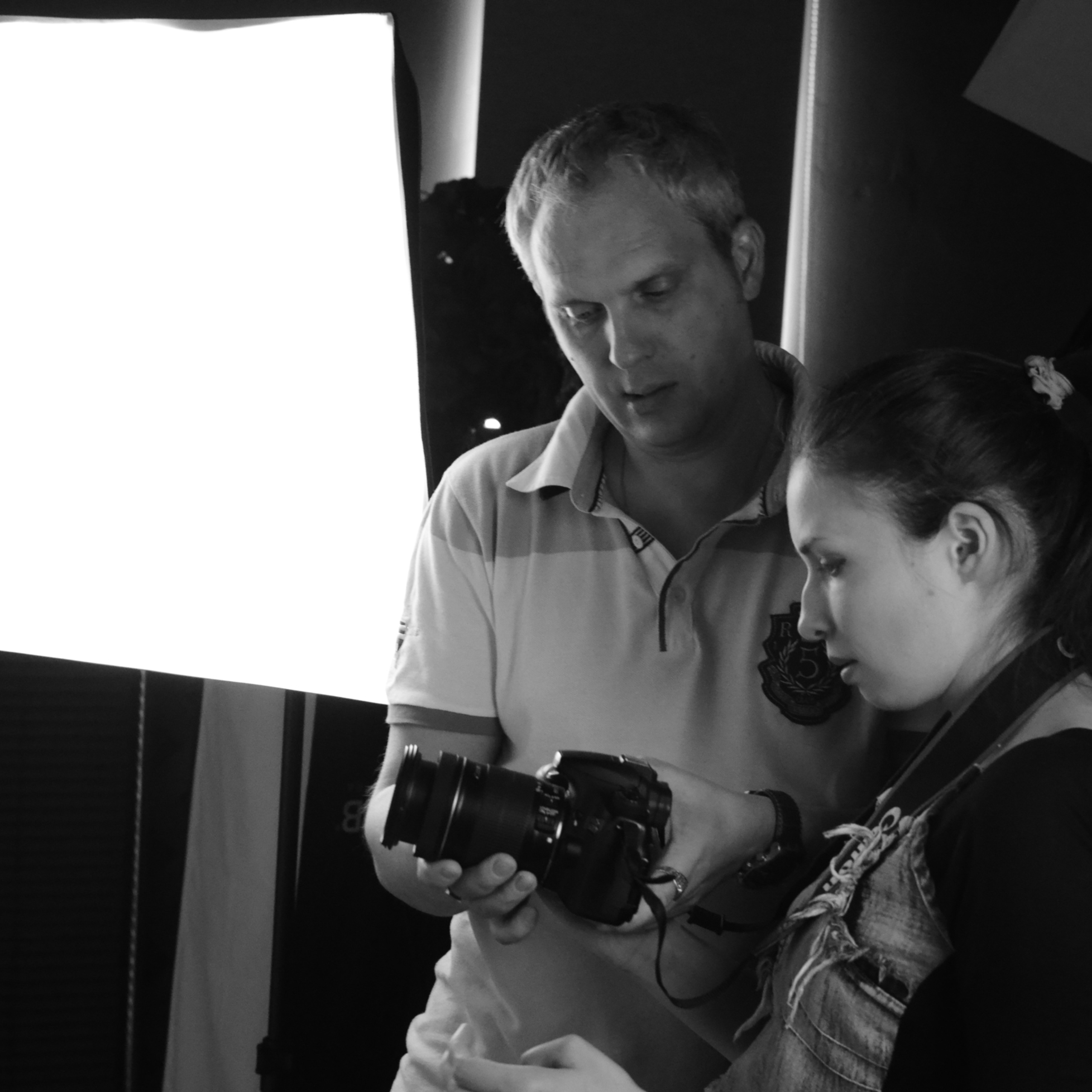 Teacher_says. Максим Матвийченко и Виктория Басова профессионалы своего дела