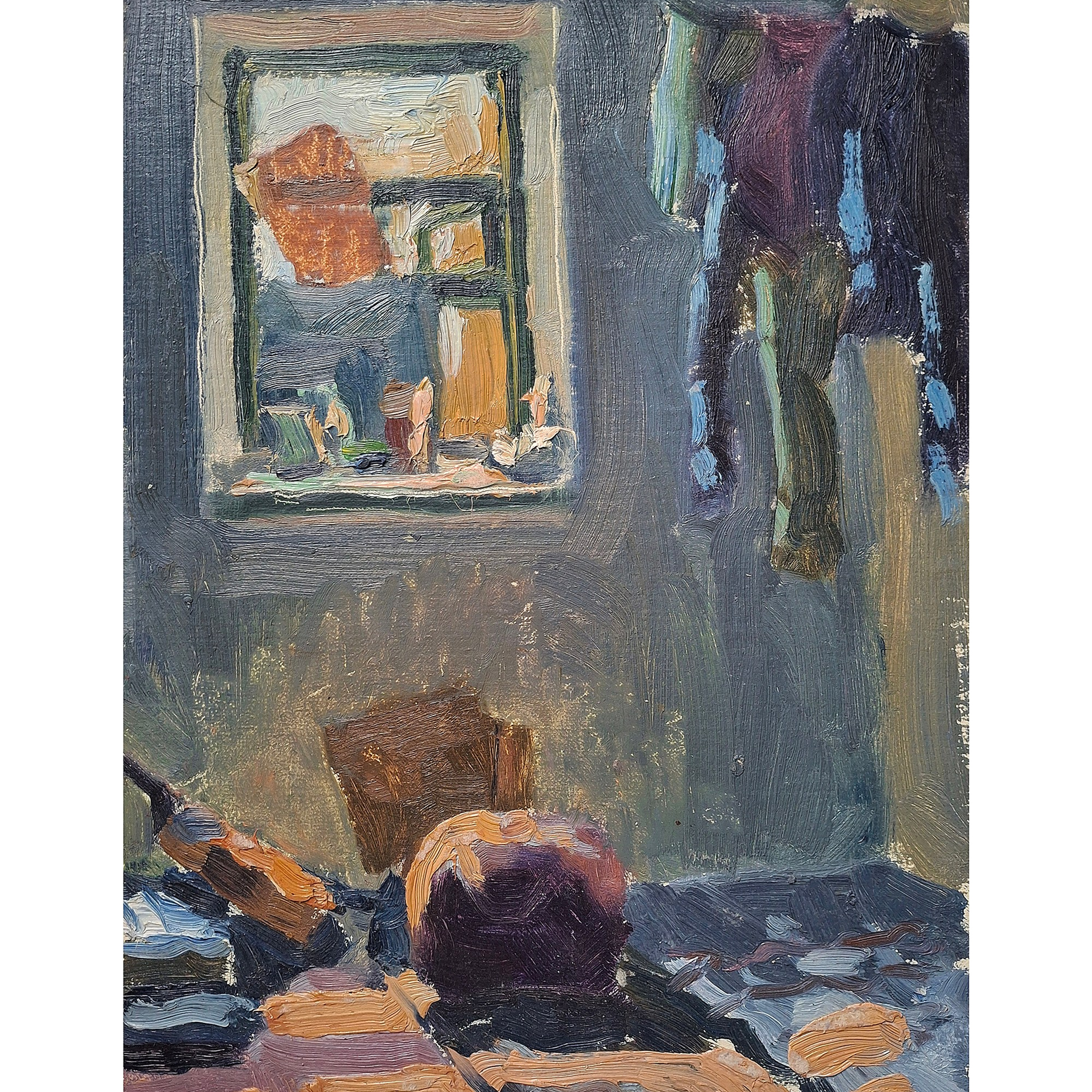 Arts & sketches. Max Matvich and Victoria Basova are professionals in their field