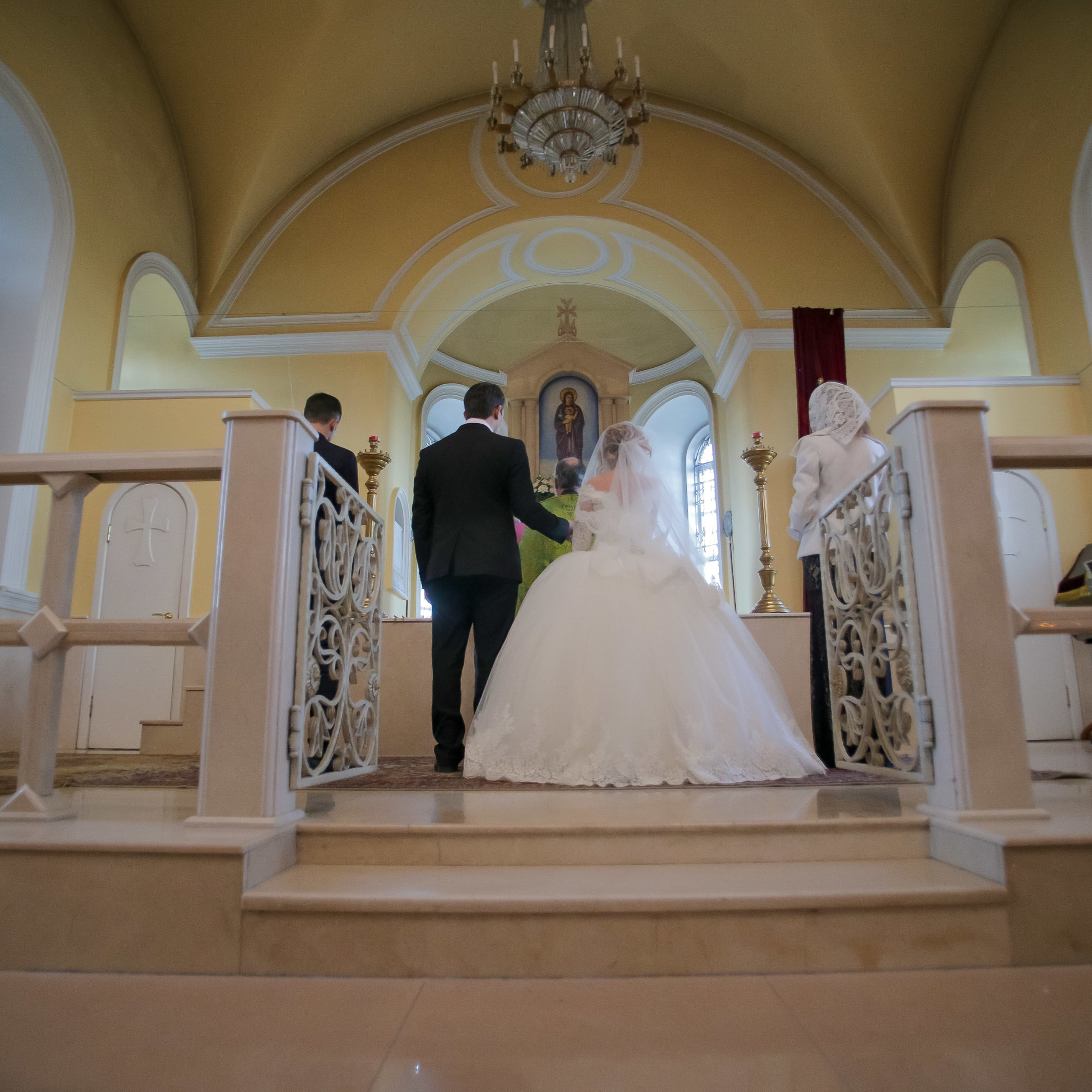 Photographer of church rites. Professional photo and video shooting of. Max Matvich and Victoria Basova are professionals in their field