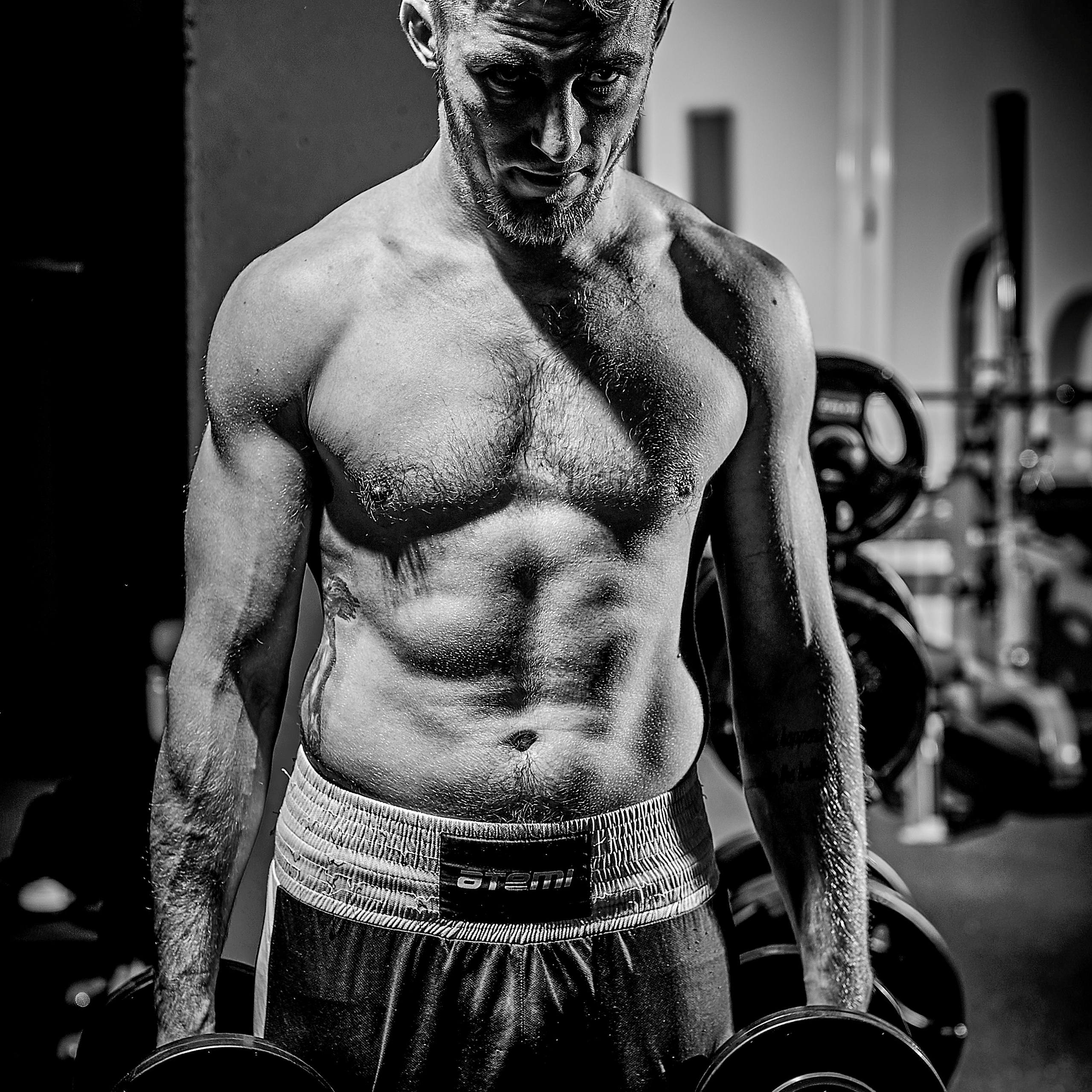 Portrait photo shoot by photographer Max Matvich. Max Matvich and Victoria Basova are professionals in their field