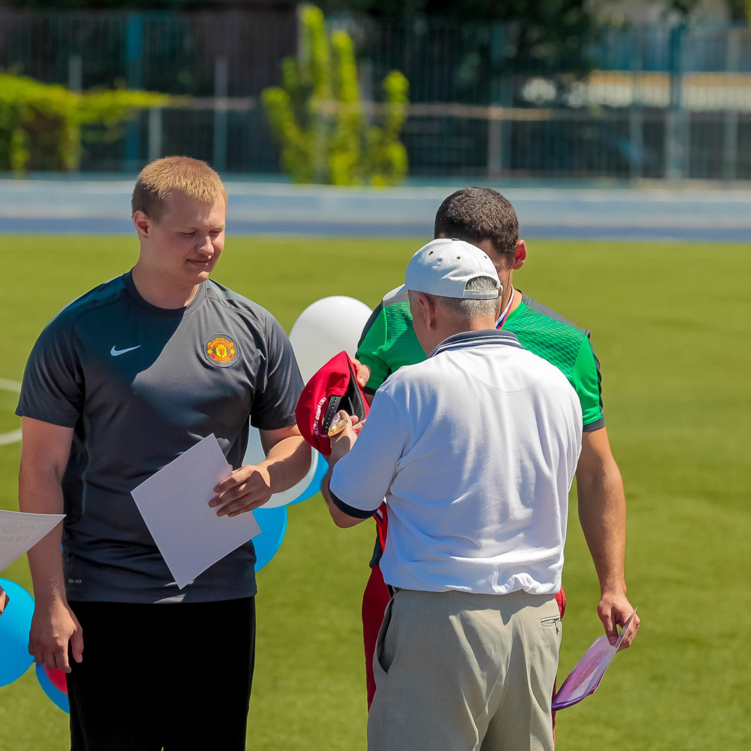 Репортажная. Максим Матвийченко и Виктория Басова профессионалы своего дела