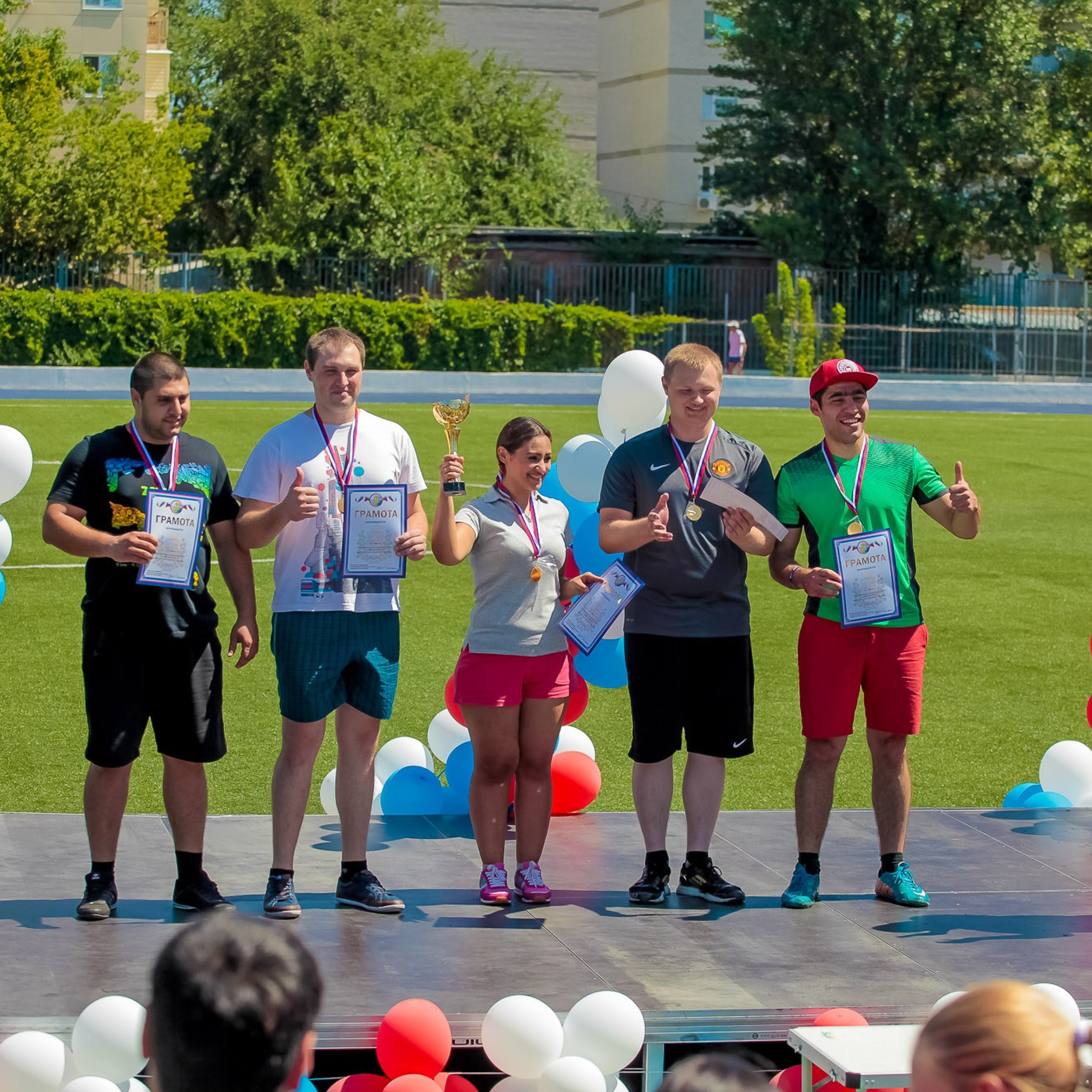 Репортажная. Максим Матвийченко и Виктория Басова профессионалы своего дела