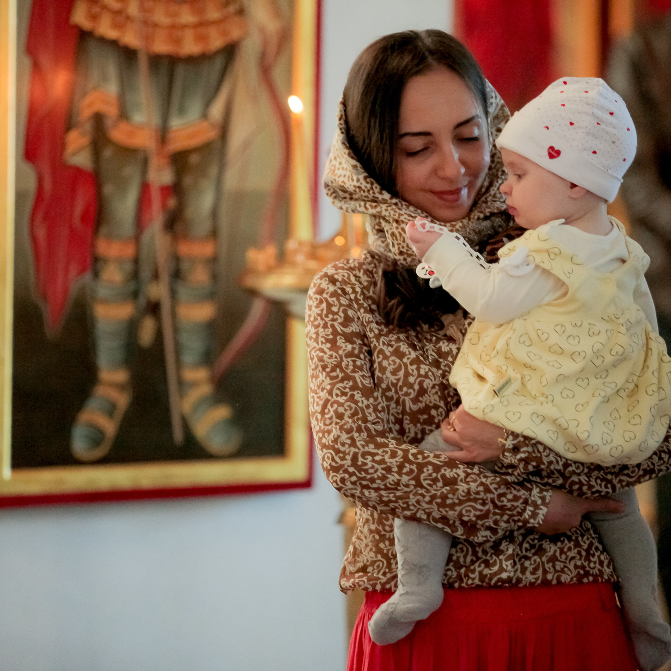 Фотограф церковных обрядов в Ростове-на-Дону. Профессиональная фото и. Максим Матвийченко и Виктория Басова профессионалы своего дела