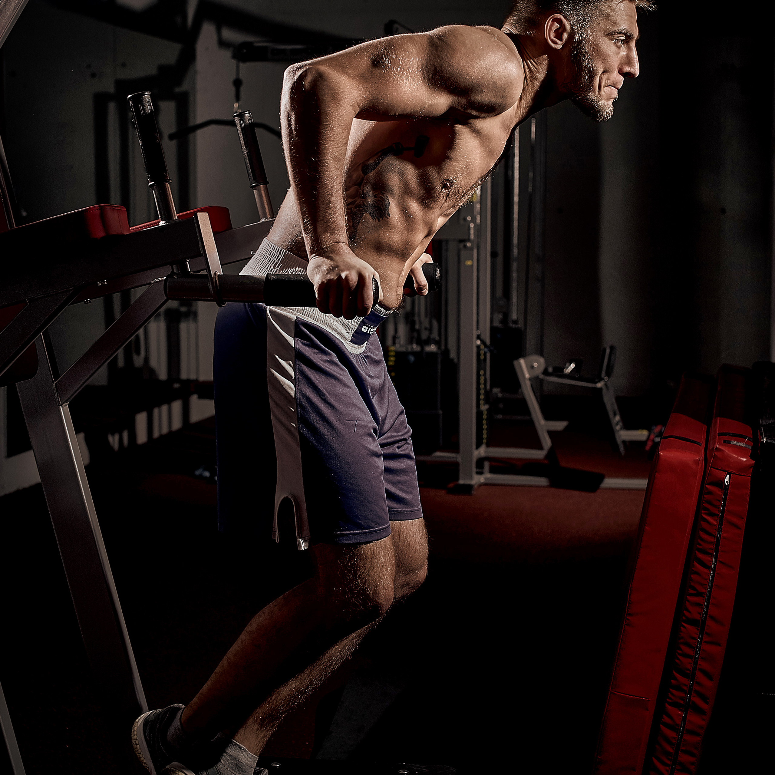 Portrait photo shoot by photographer Max Matvich. Max Matvich and Victoria Basova are professionals in their field