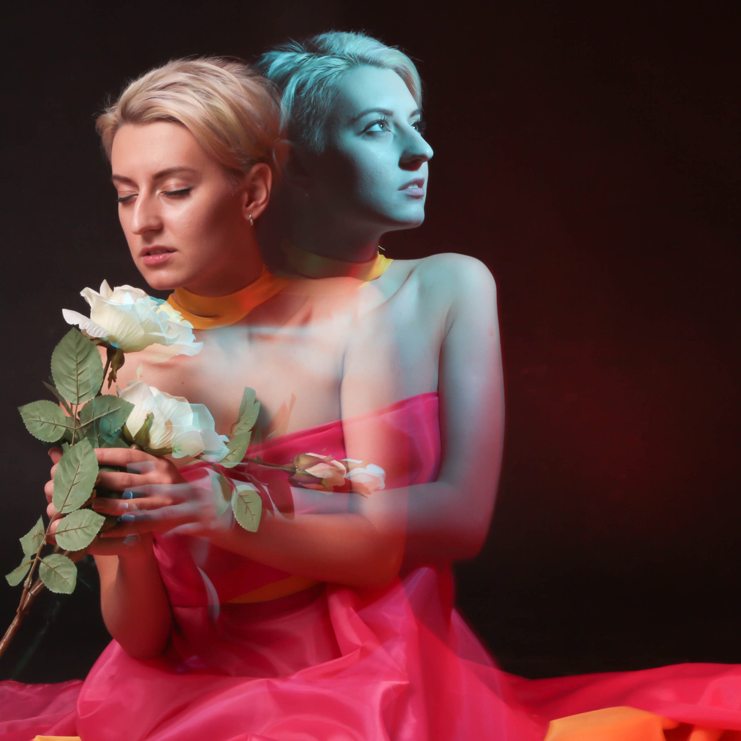 Работы студентов. Продвинутый уровень (1 и 2 ступень) . Интенсив "Художественно…. Максим Матвийченко и Виктория Басова профессионалы своего дела