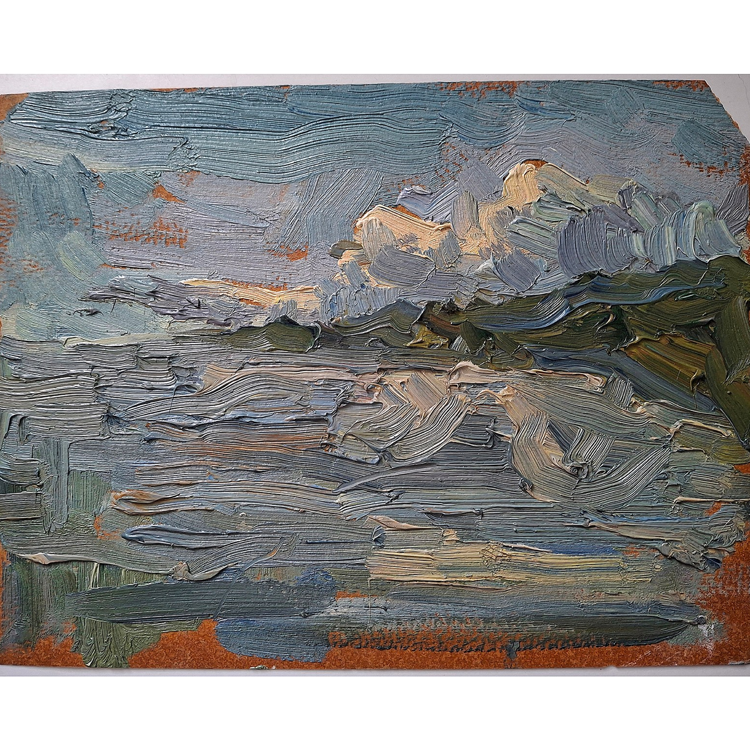 Arts & sketches. Max Matvich and Victoria Basova are professionals in their field