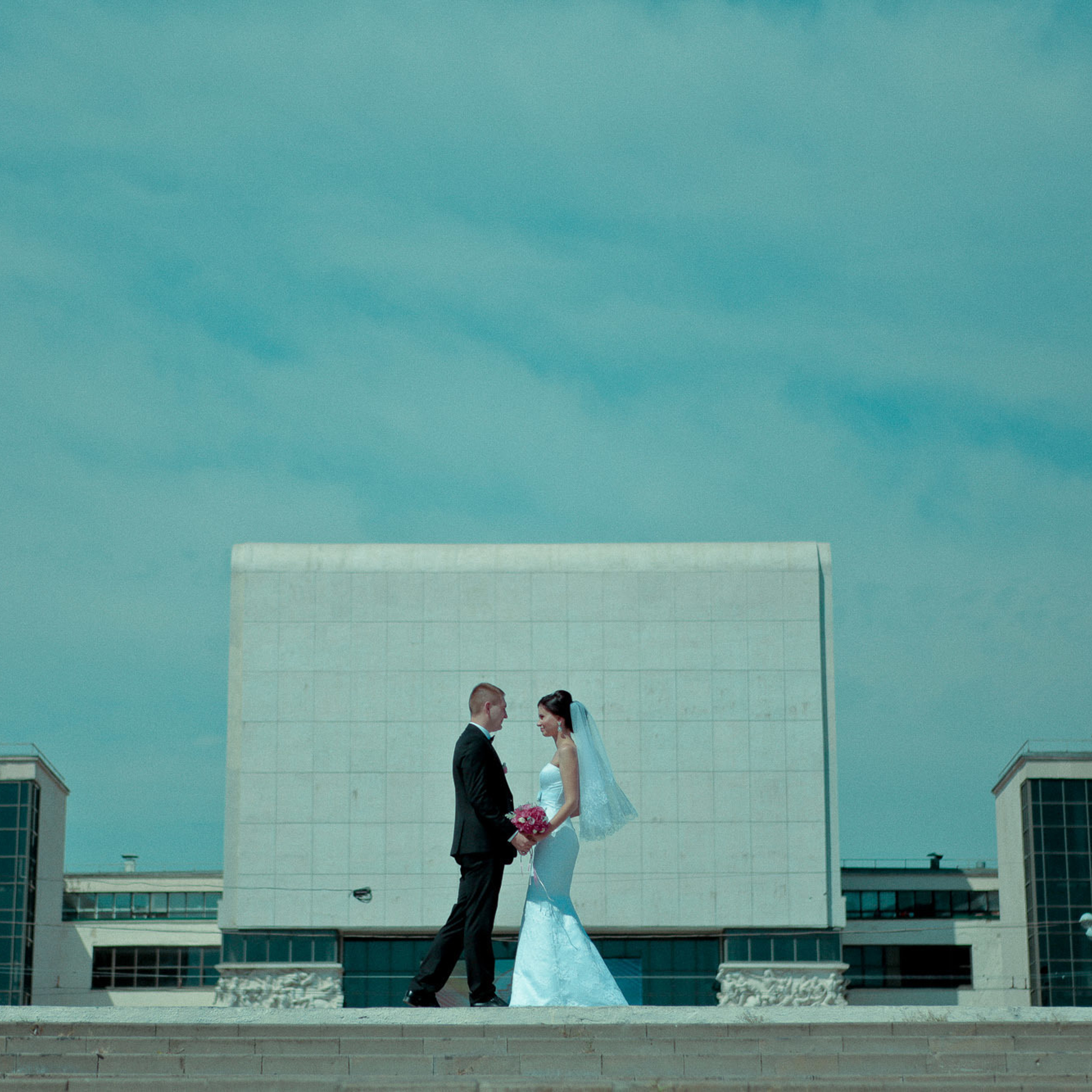 Сергей и Катя