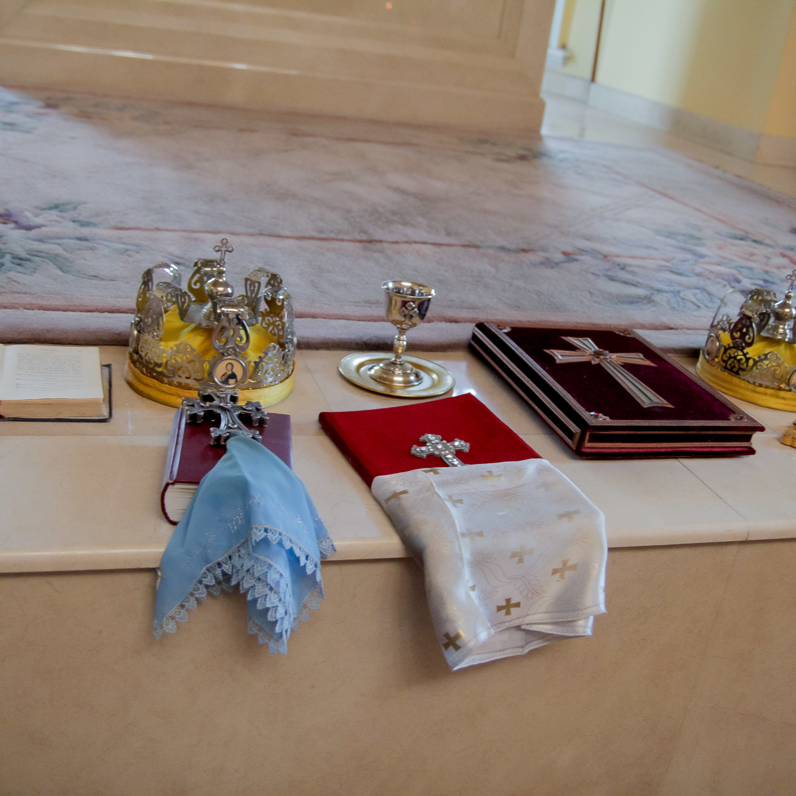 Photographer of church rites. Professional photo and video shooting of. Max Matvich and Victoria Basova are professionals in their field