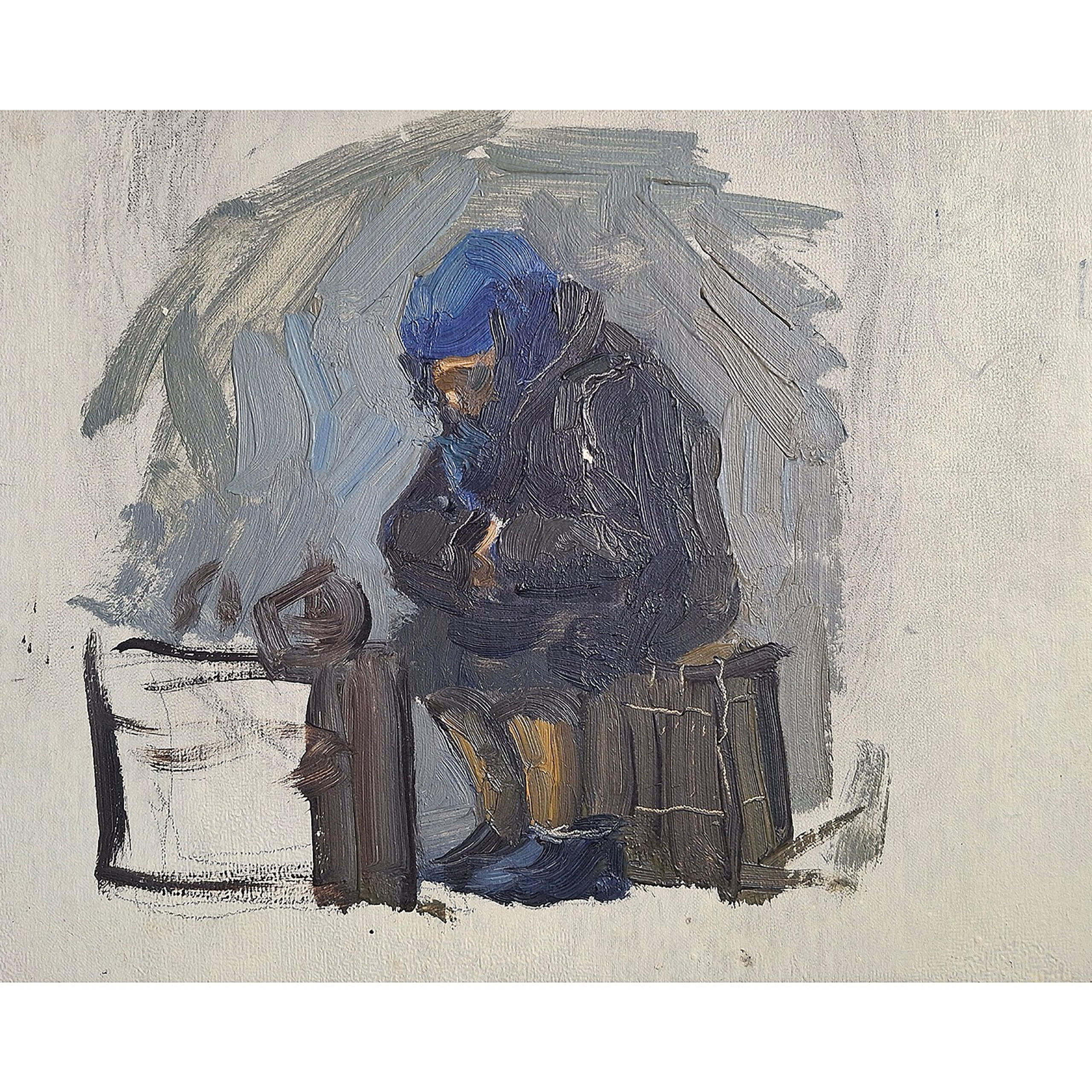 Arts & sketches. Max Matvich and Victoria Basova are professionals in their field