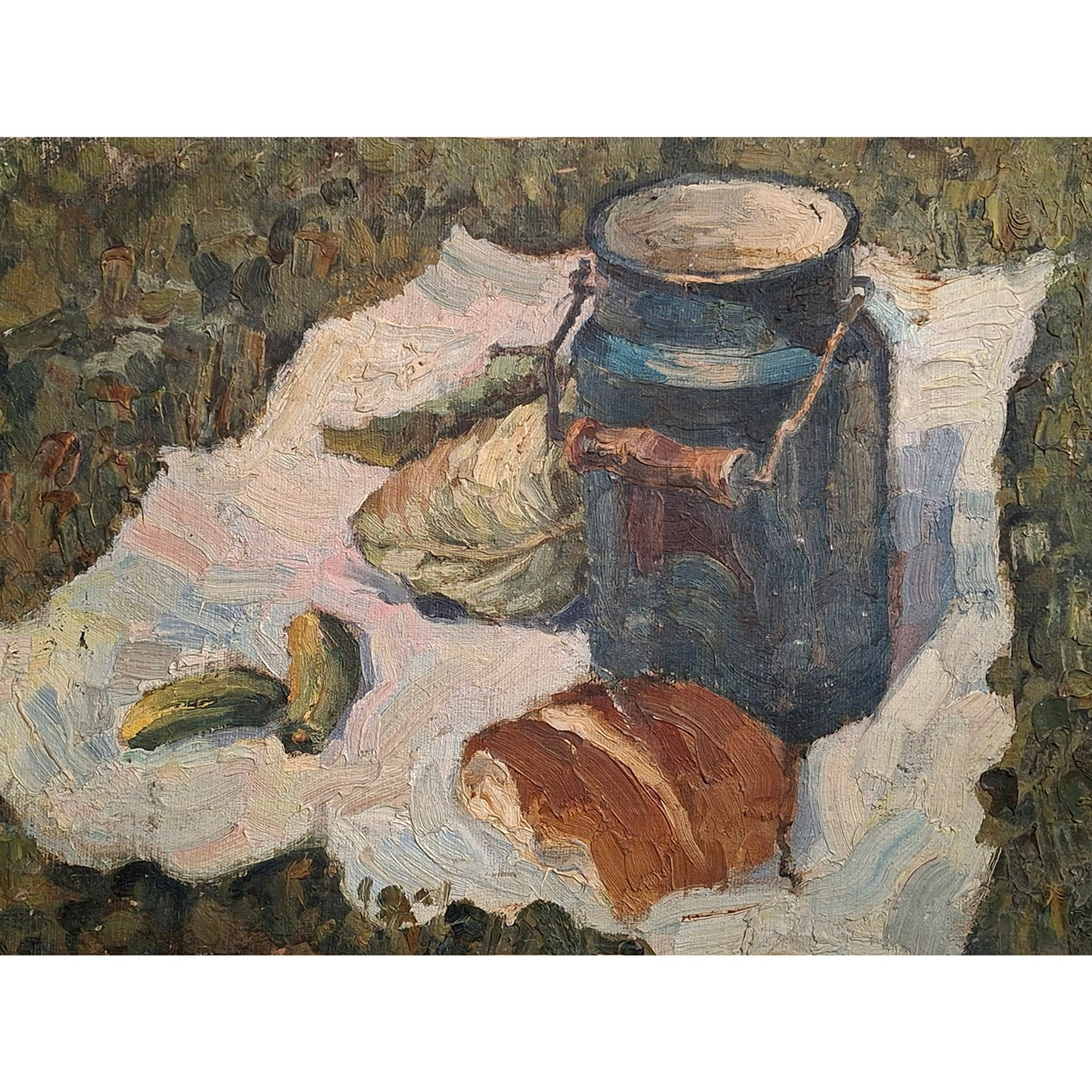 Arts & sketches. Max Matvich and Victoria Basova are professionals in their field