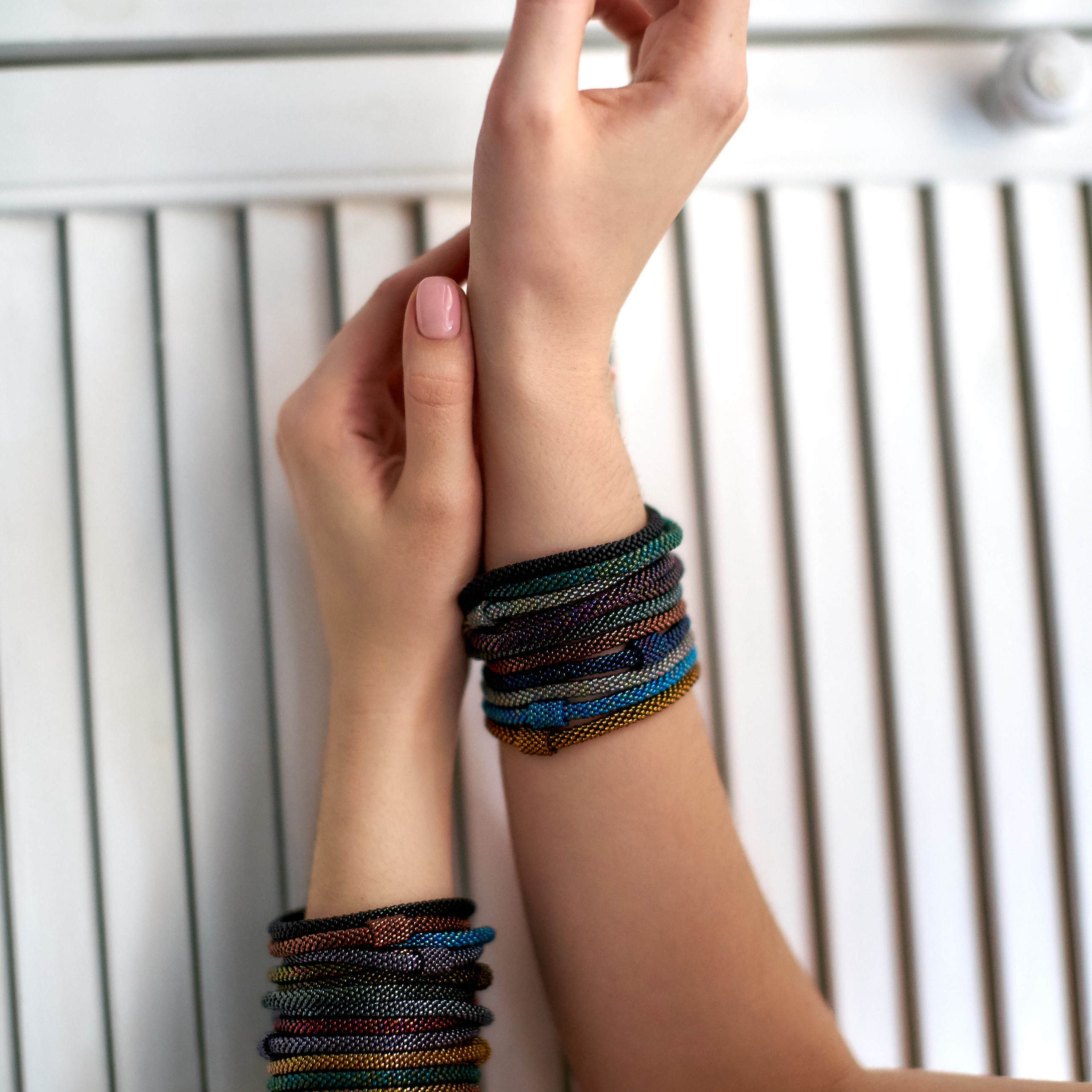 Для украшений TANZINI. Максим Матвийченко и Виктория Басова профессионалы своего дела