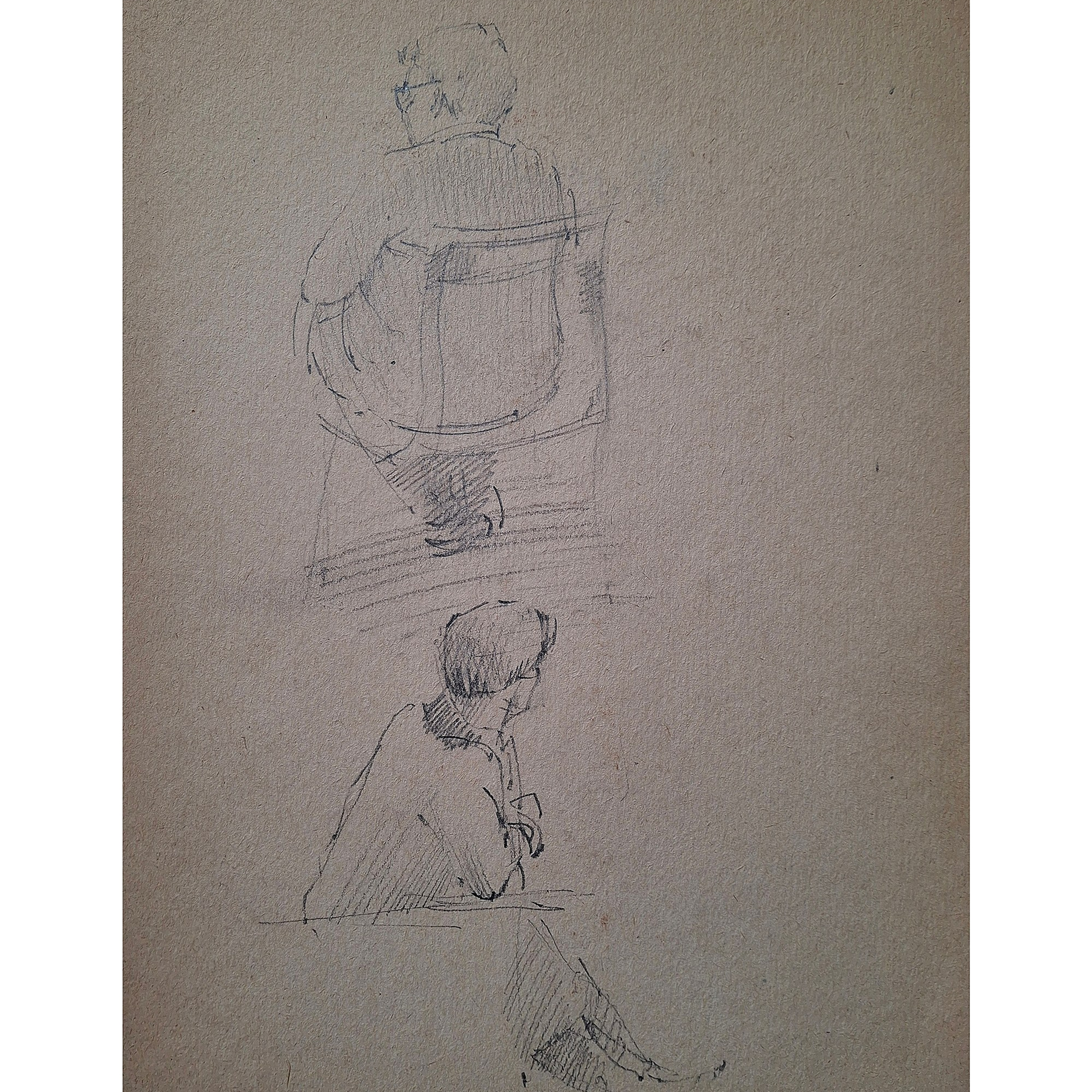 Arts & sketches. Max Matvich and Victoria Basova are professionals in their field