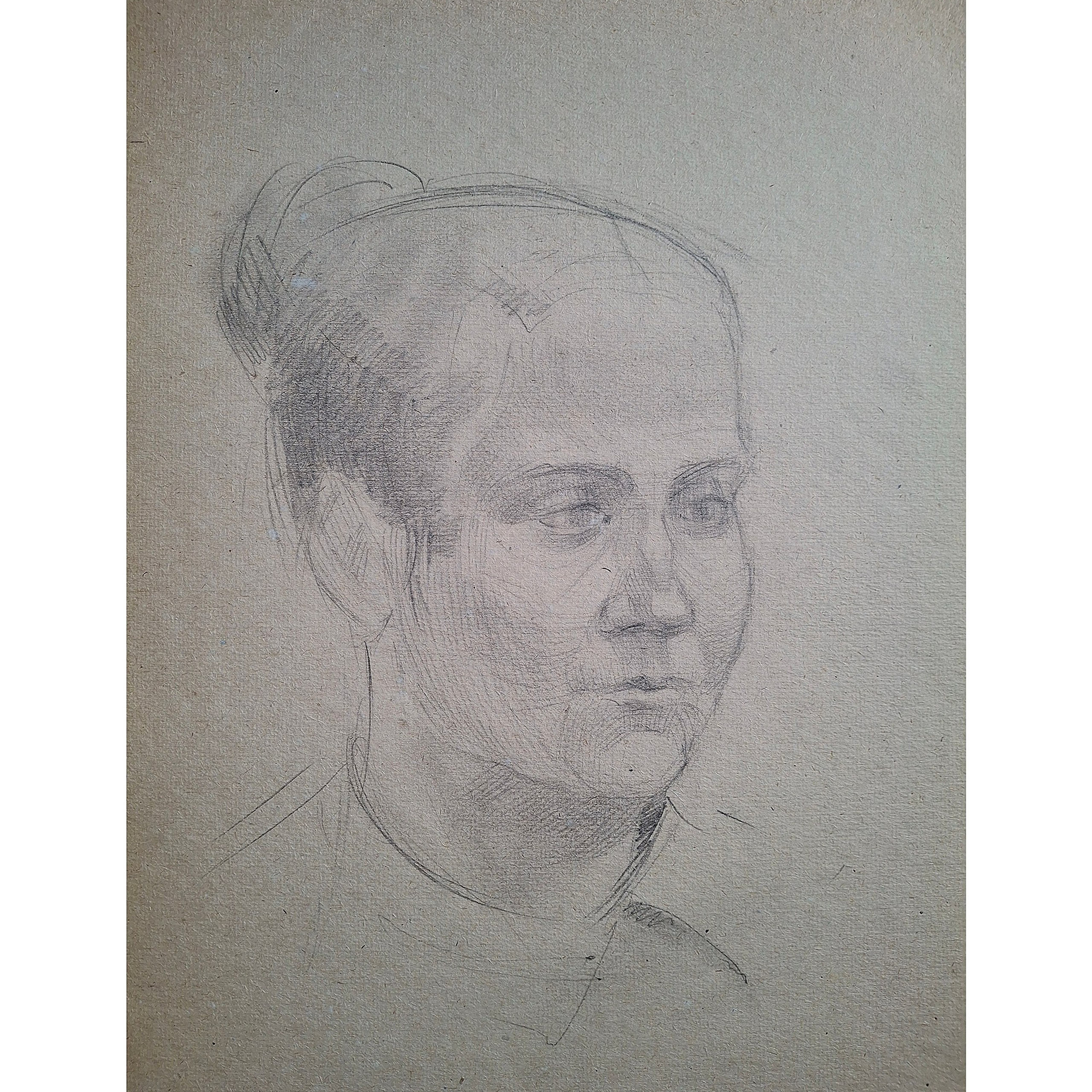 Arts & sketches. Max Matvich and Victoria Basova are professionals in their field