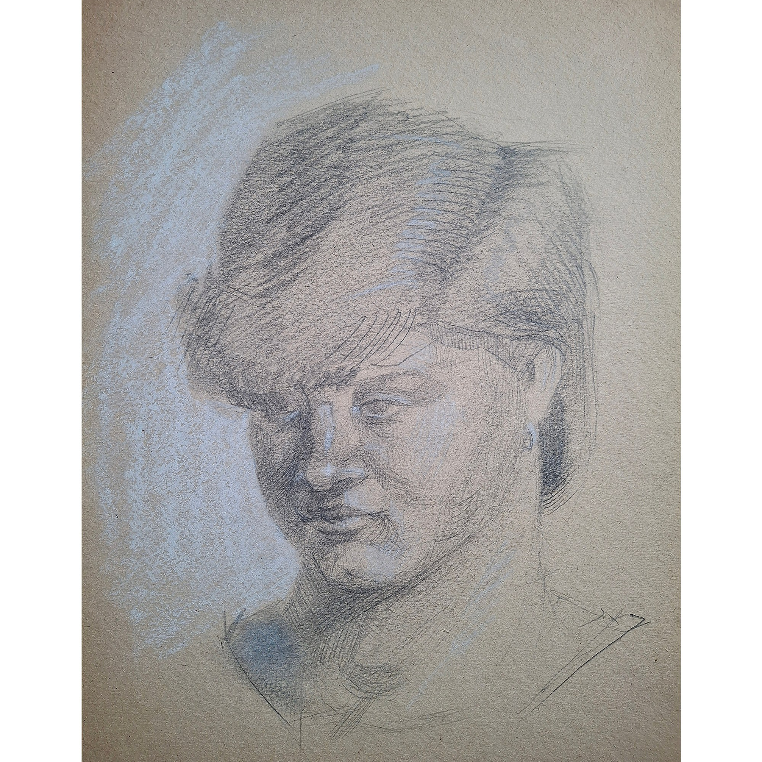 Arts & sketches. Max Matvich and Victoria Basova are professionals in their field