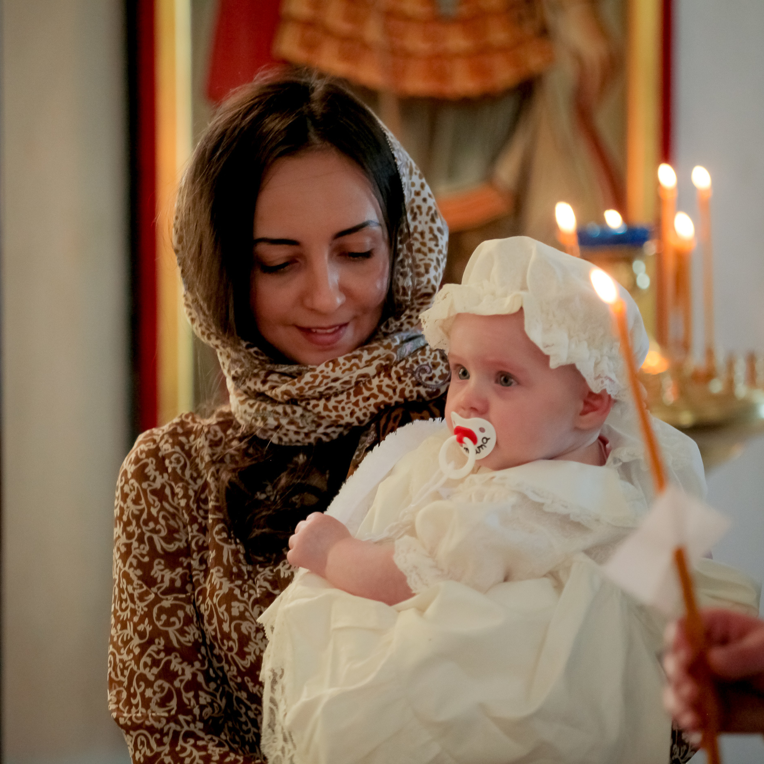 Фотограф церковных обрядов в Ростове-на-Дону. Профессиональная фото и. Максим Матвийченко и Виктория Басова профессионалы своего дела