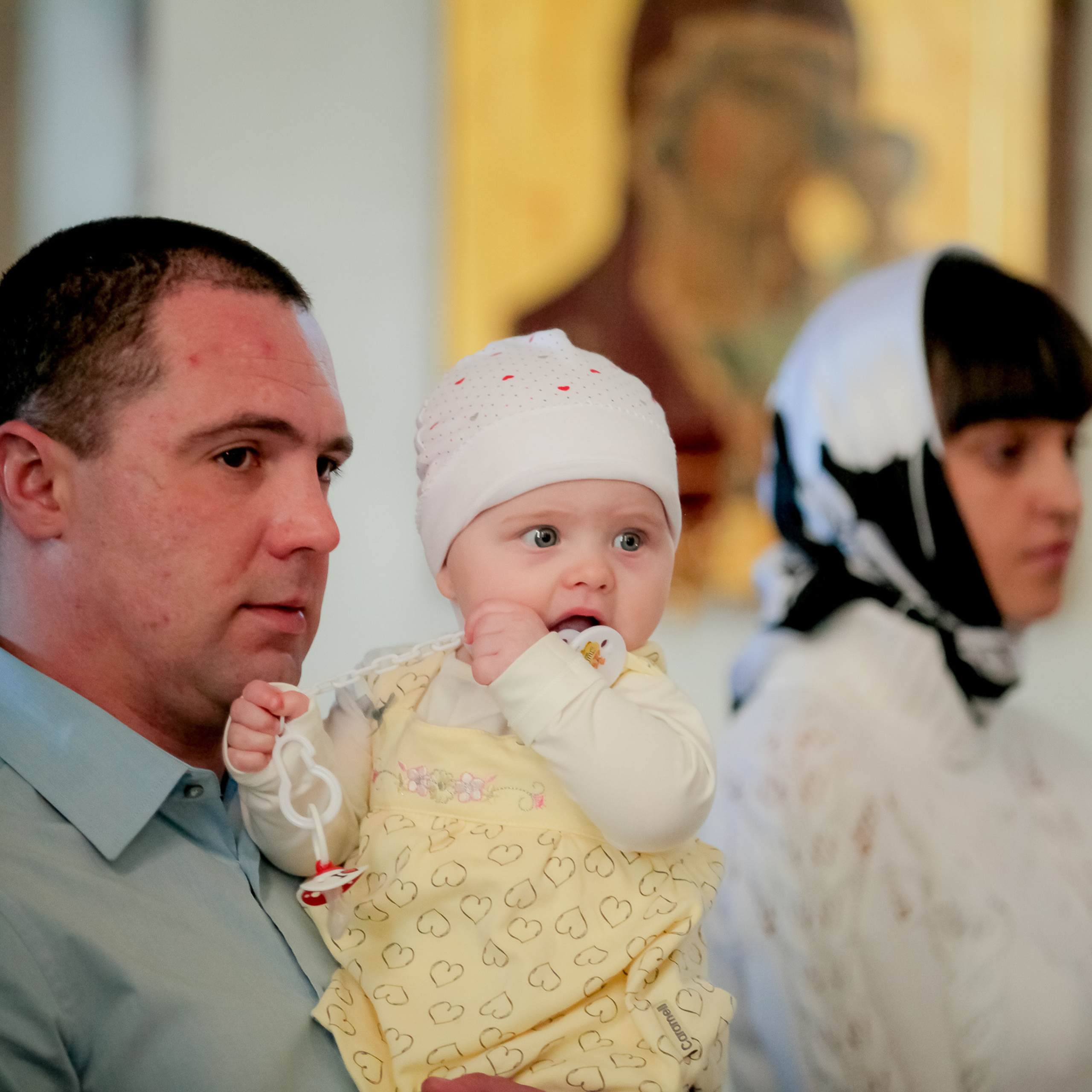 Фотограф церковных обрядов в Ростове-на-Дону. Профессиональная фото и. Максим Матвийченко и Виктория Басова профессионалы своего дела