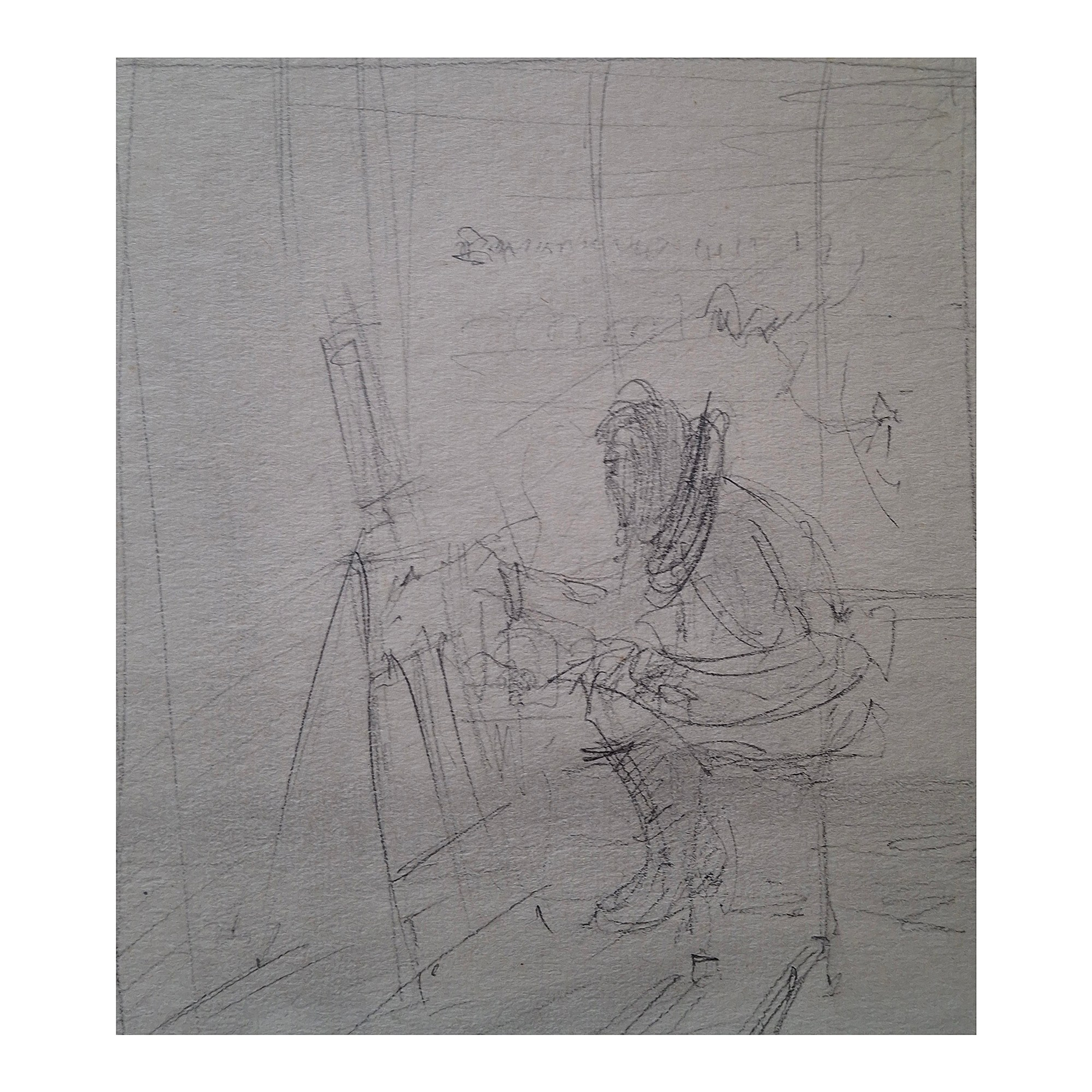 Arts & sketches. Max Matvich and Victoria Basova are professionals in their field