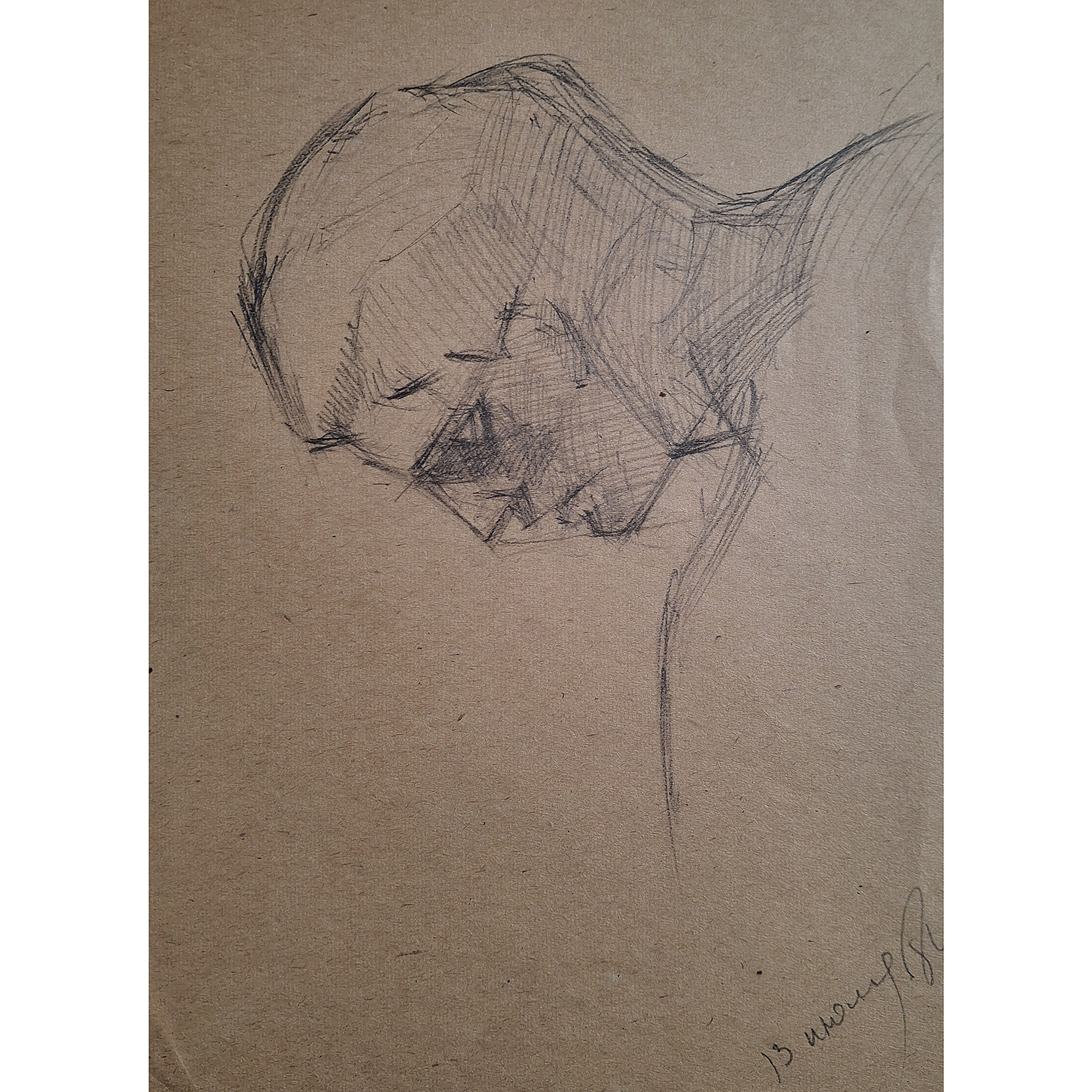 Arts & sketches. Max Matvich and Victoria Basova are professionals in their field