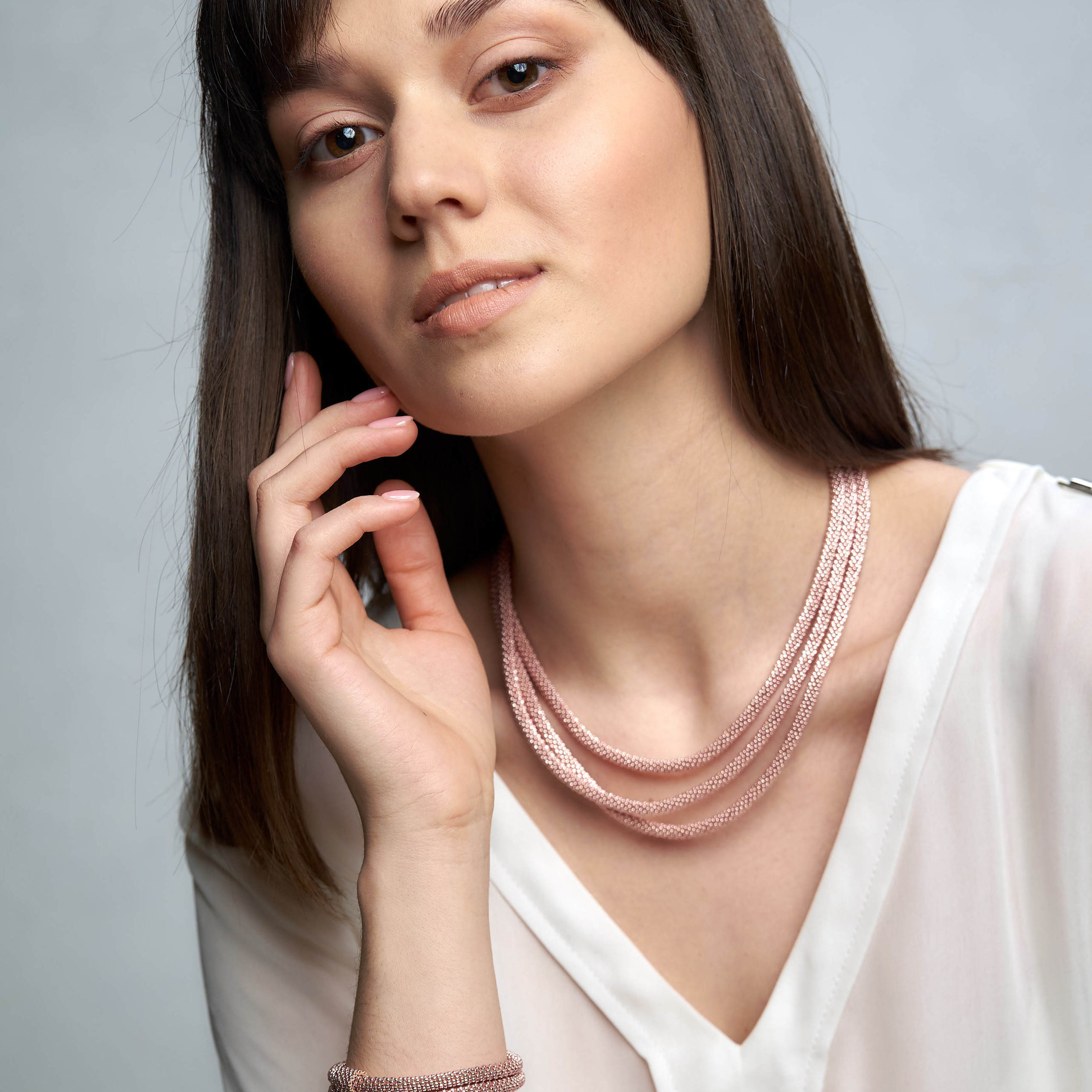 Portrait photo shoot by photographer Max Matvich. Max Matvich and Victoria Basova are professionals in their field