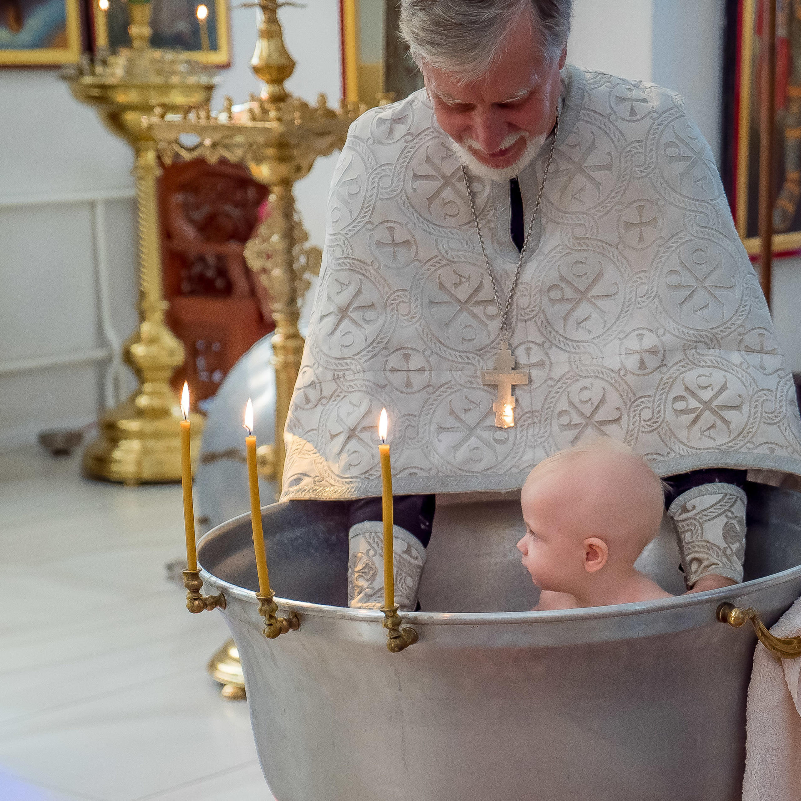 Photographer of church rites. Professional photo and video shooting of. Max Matvich and Victoria Basova are professionals in their field