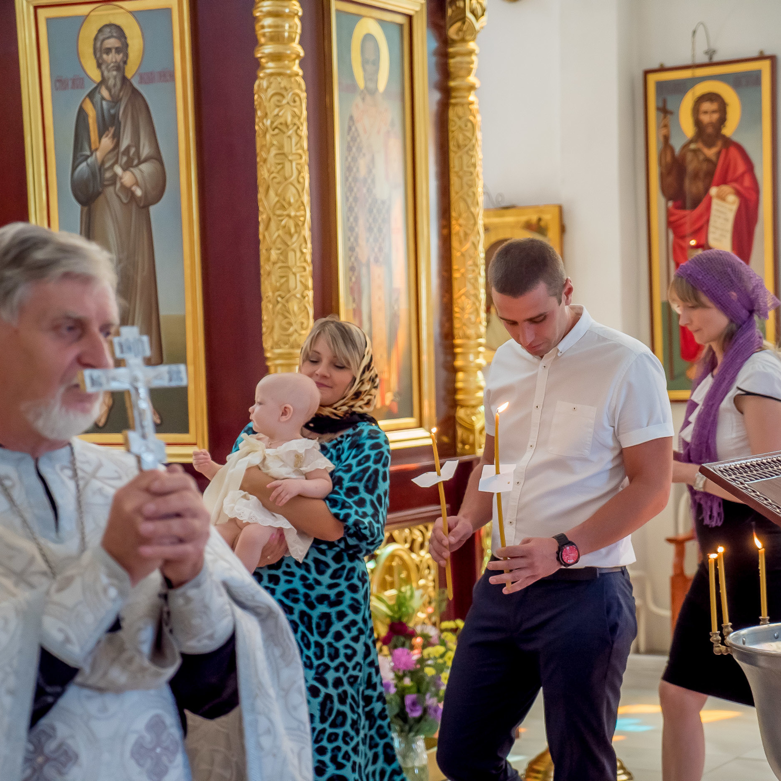 Photographer of church rites. Professional photo and video shooting of. Max Matvich and Victoria Basova are professionals in their field