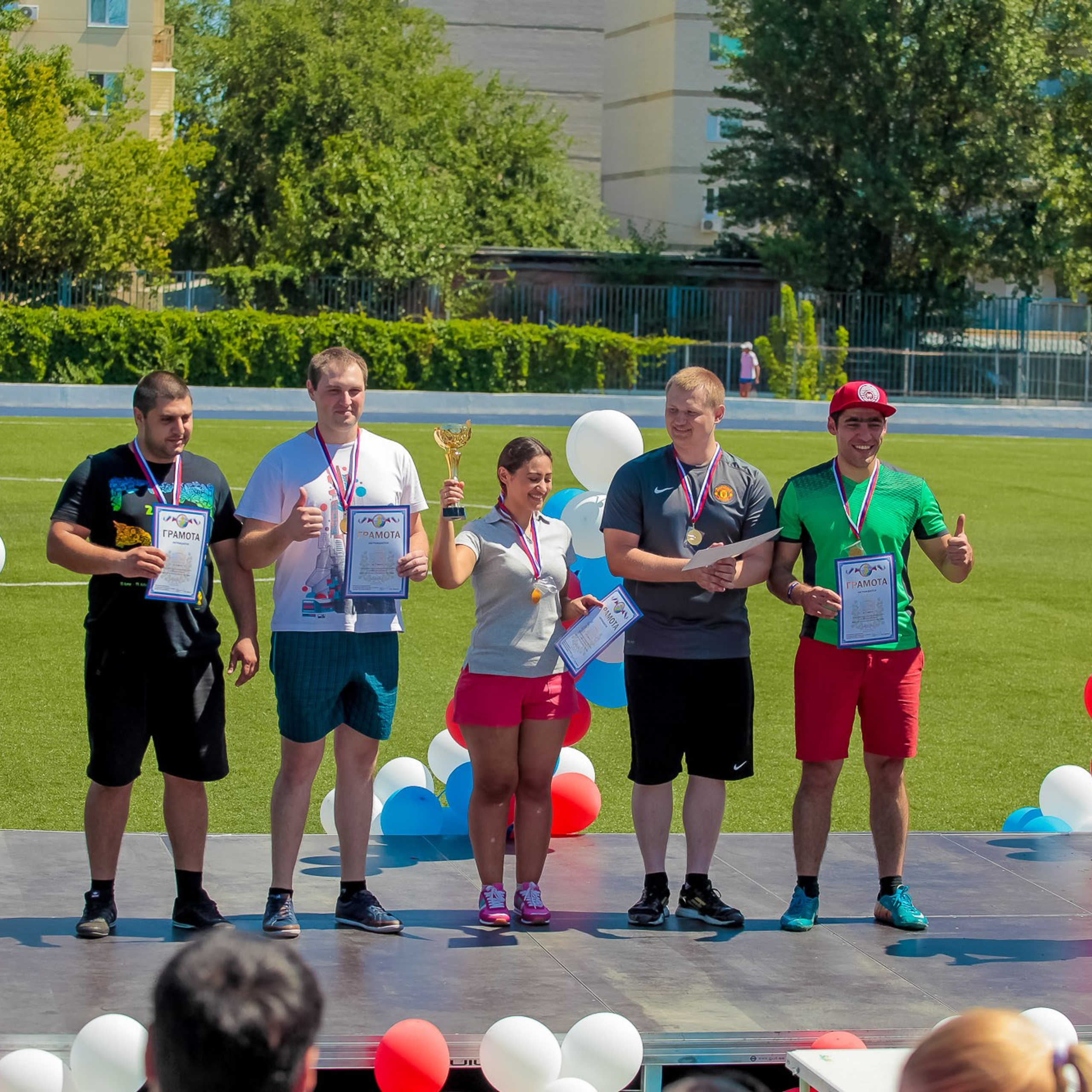 Репортажная. Максим Матвийченко и Виктория Басова профессионалы своего дела