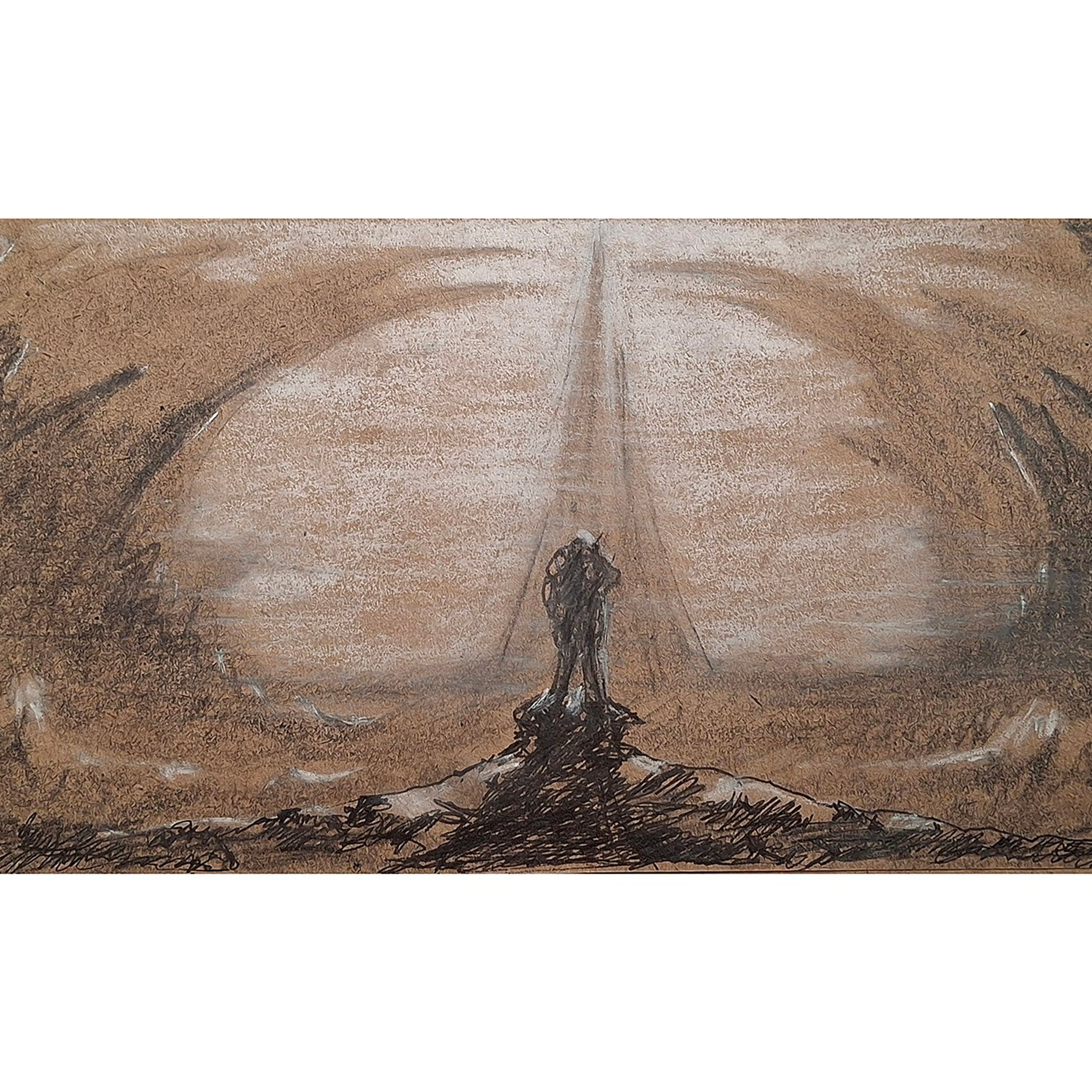 Arts & sketches. Max Matvich and Victoria Basova are professionals in their field