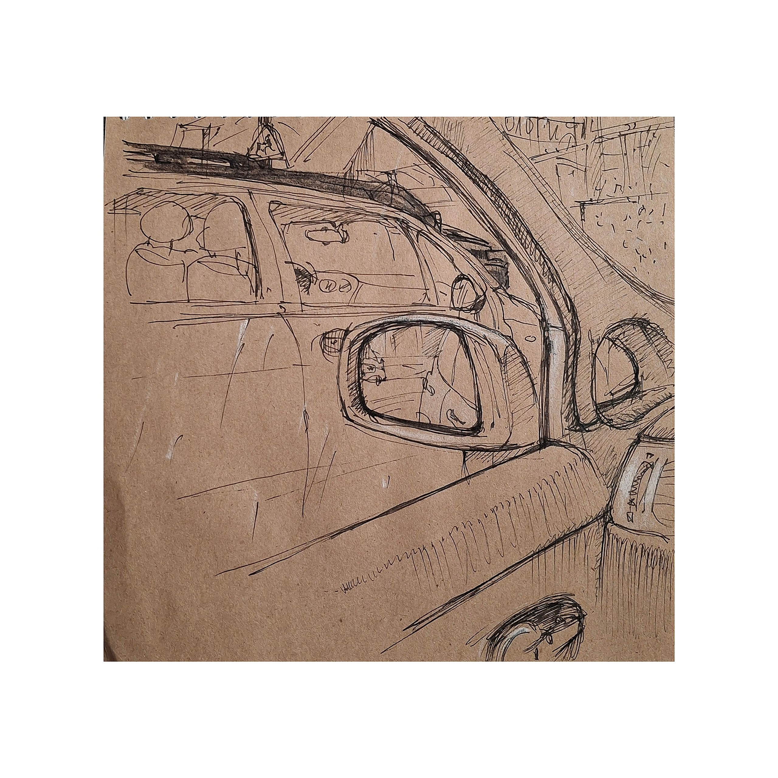 Arts & sketches. Max Matvich and Victoria Basova are professionals in their field