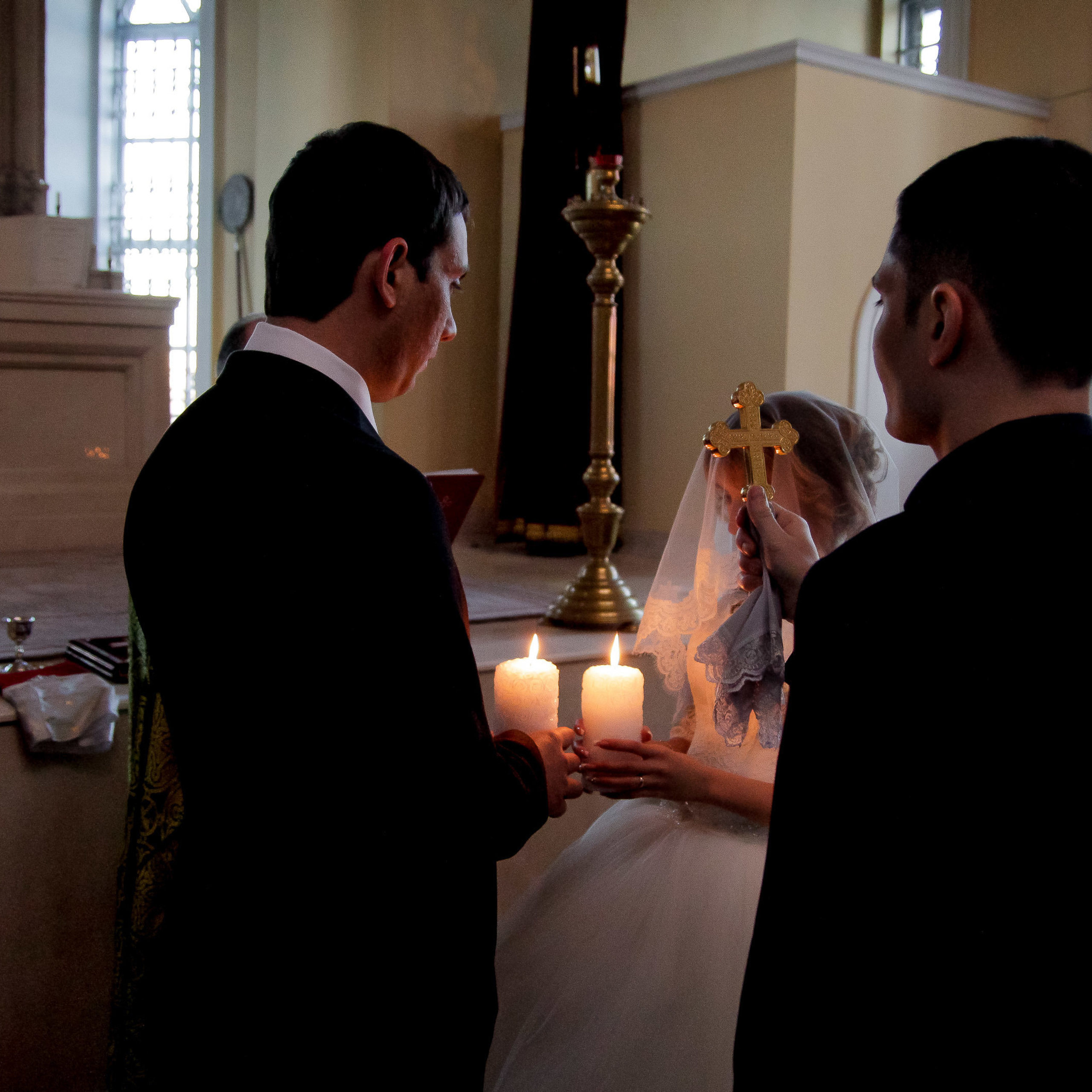 Photographer of church rites. Professional photo and video shooting of. Max Matvich and Victoria Basova are professionals in their field