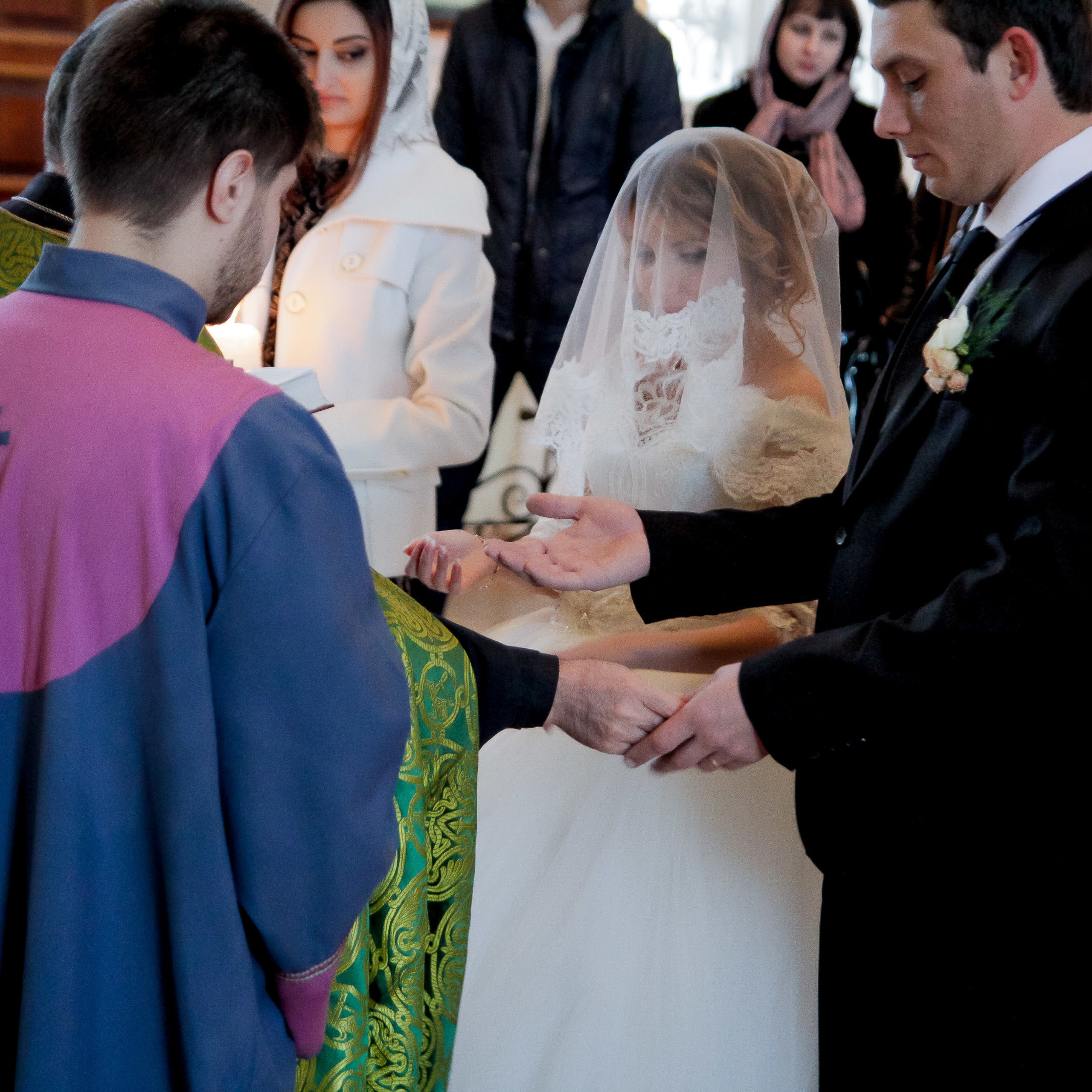 Photographer of church rites. Professional photo and video shooting of. Max Matvich and Victoria Basova are professionals in their field