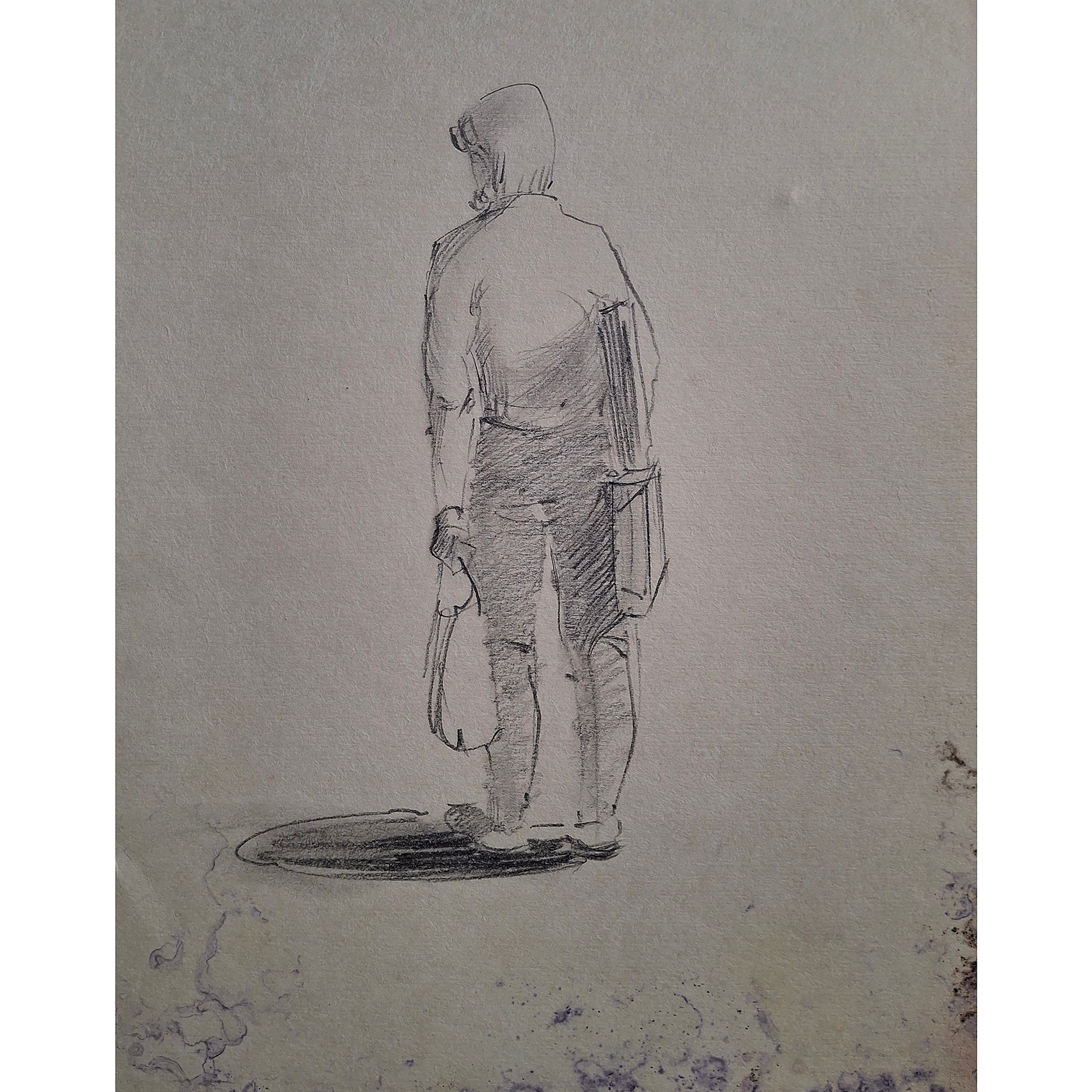 Arts & sketches. Max Matvich and Victoria Basova are professionals in their field