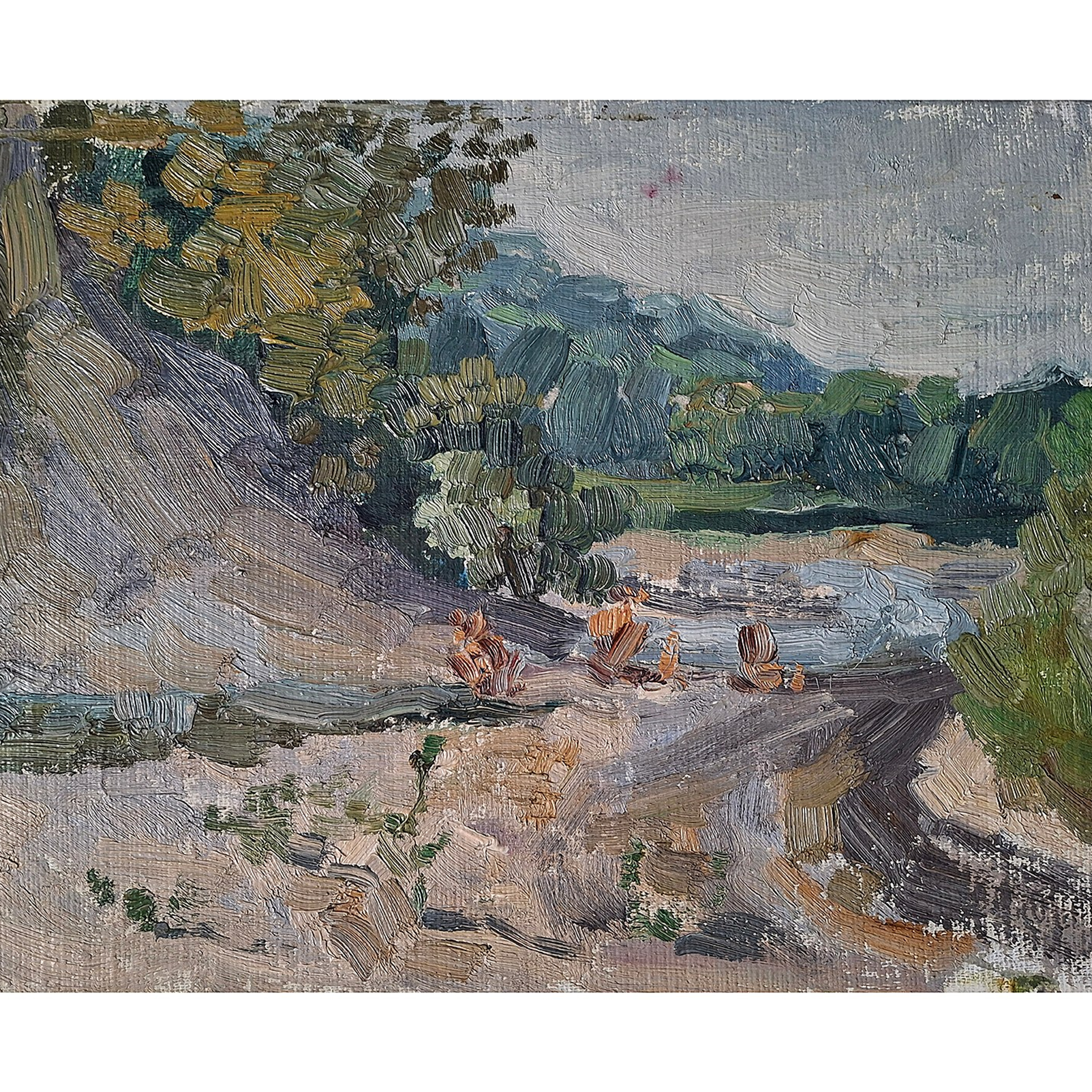 Arts & sketches. Max Matvich and Victoria Basova are professionals in their field