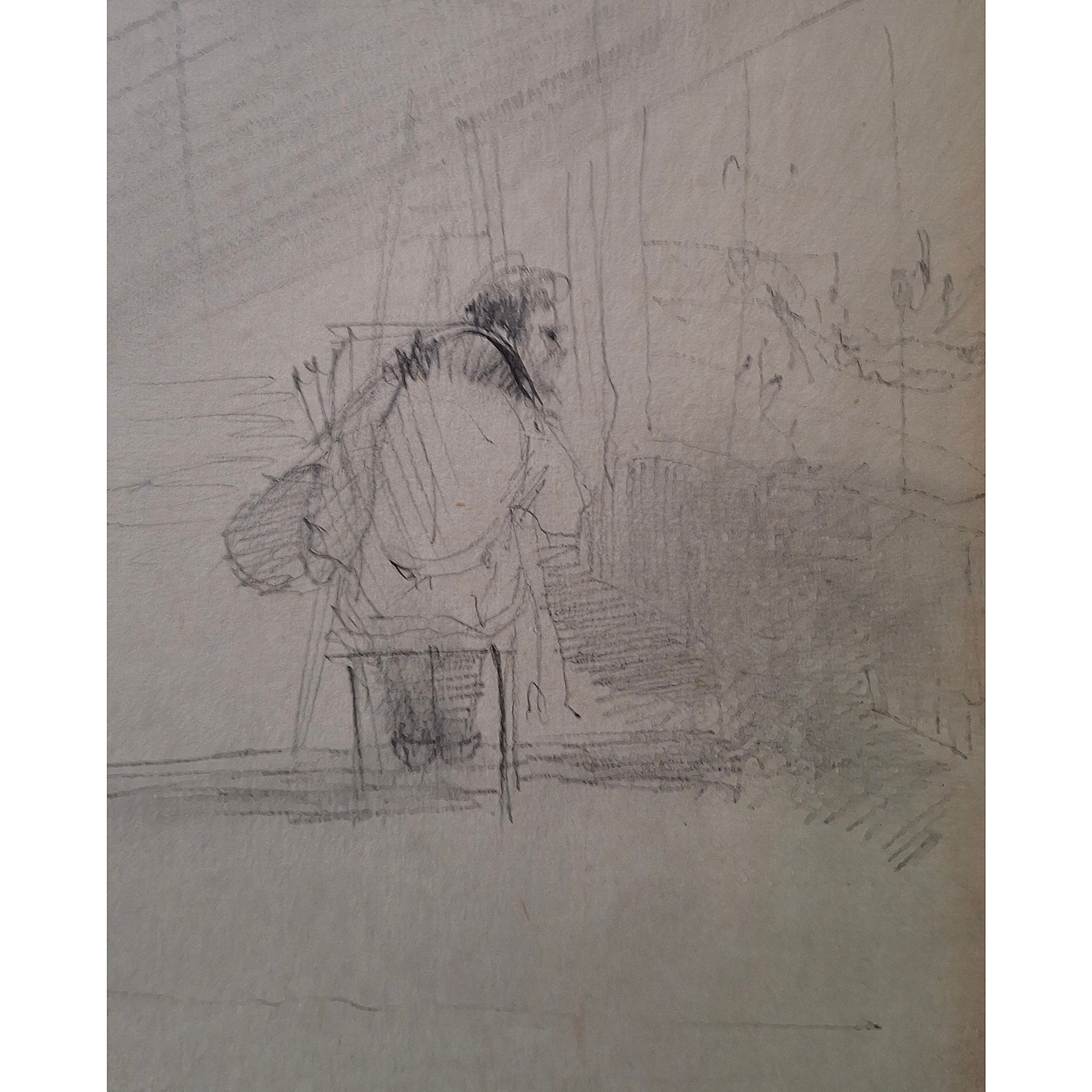 Arts & sketches. Max Matvich and Victoria Basova are professionals in their field