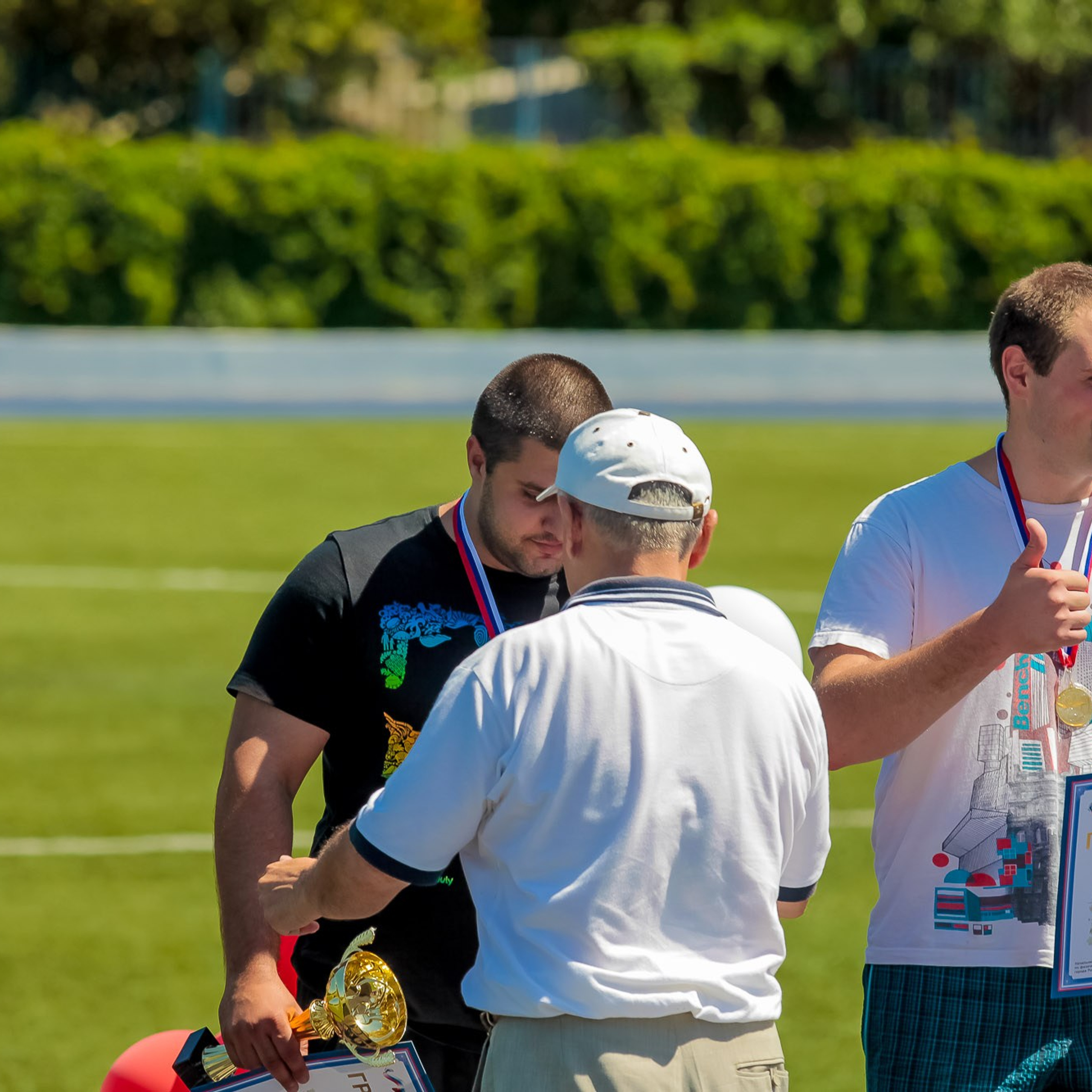 Репортажная. Максим Матвийченко и Виктория Басова профессионалы своего дела