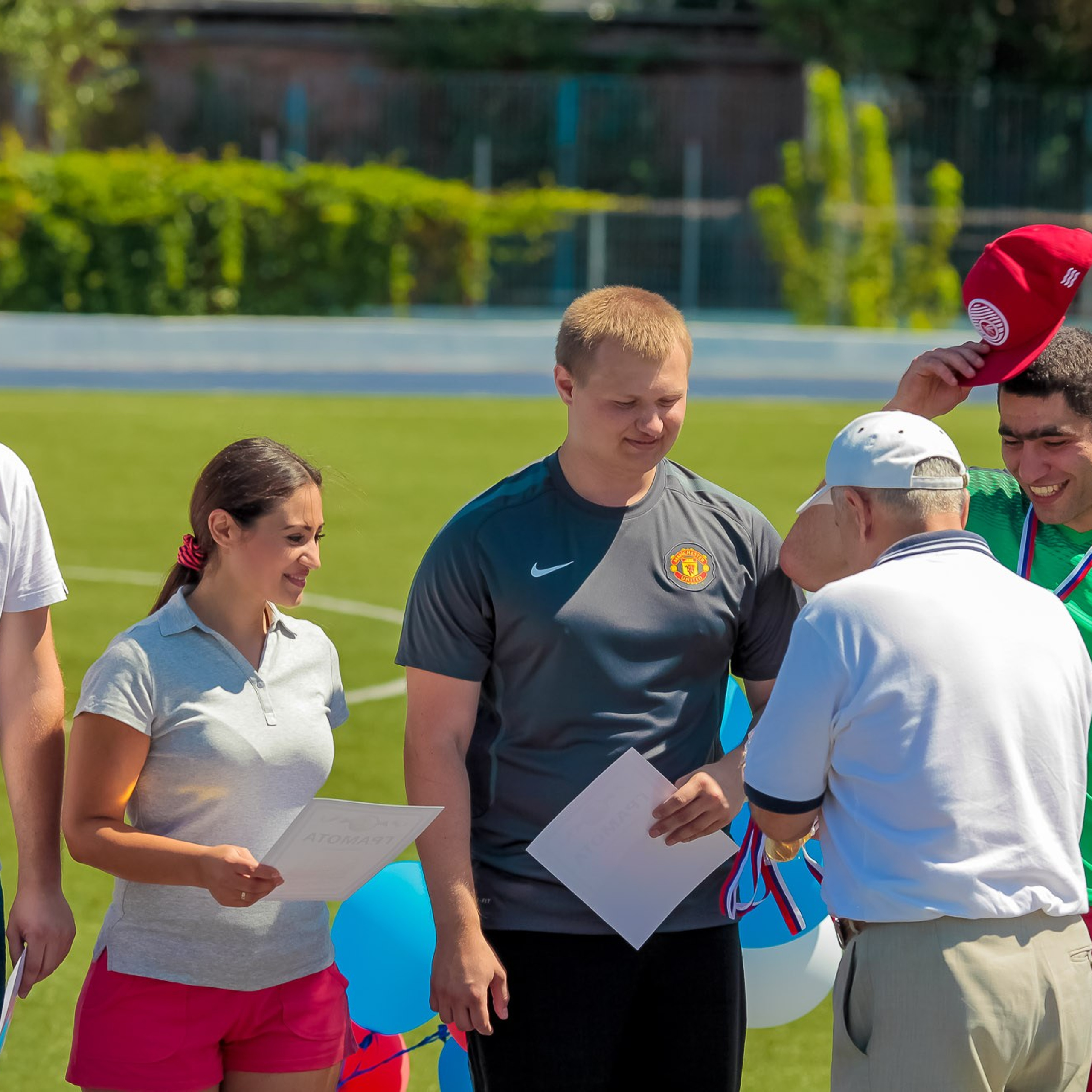 Репортажная. Максим Матвийченко и Виктория Басова профессионалы своего дела