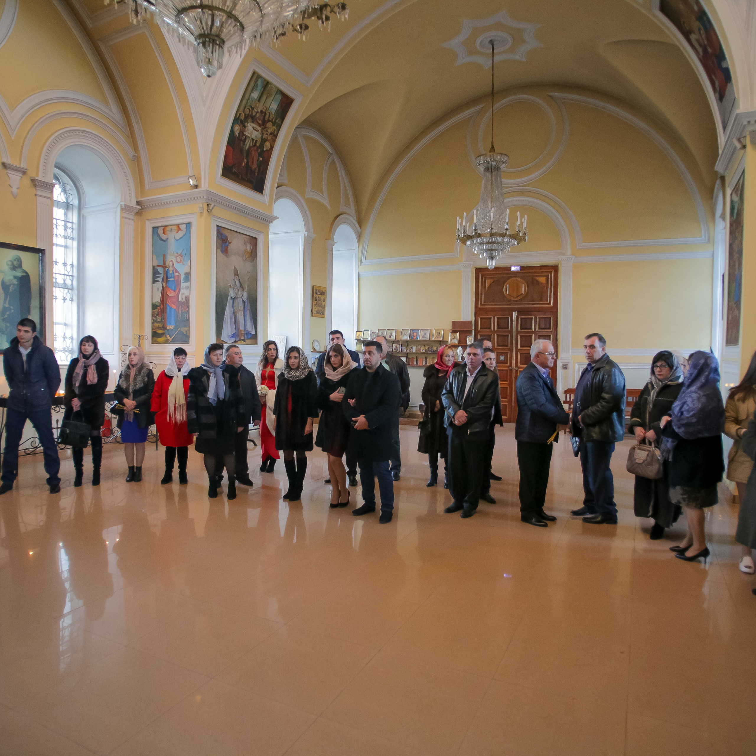 Photographer of church rites. Professional photo and video shooting of. Max Matvich and Victoria Basova are professionals in their field