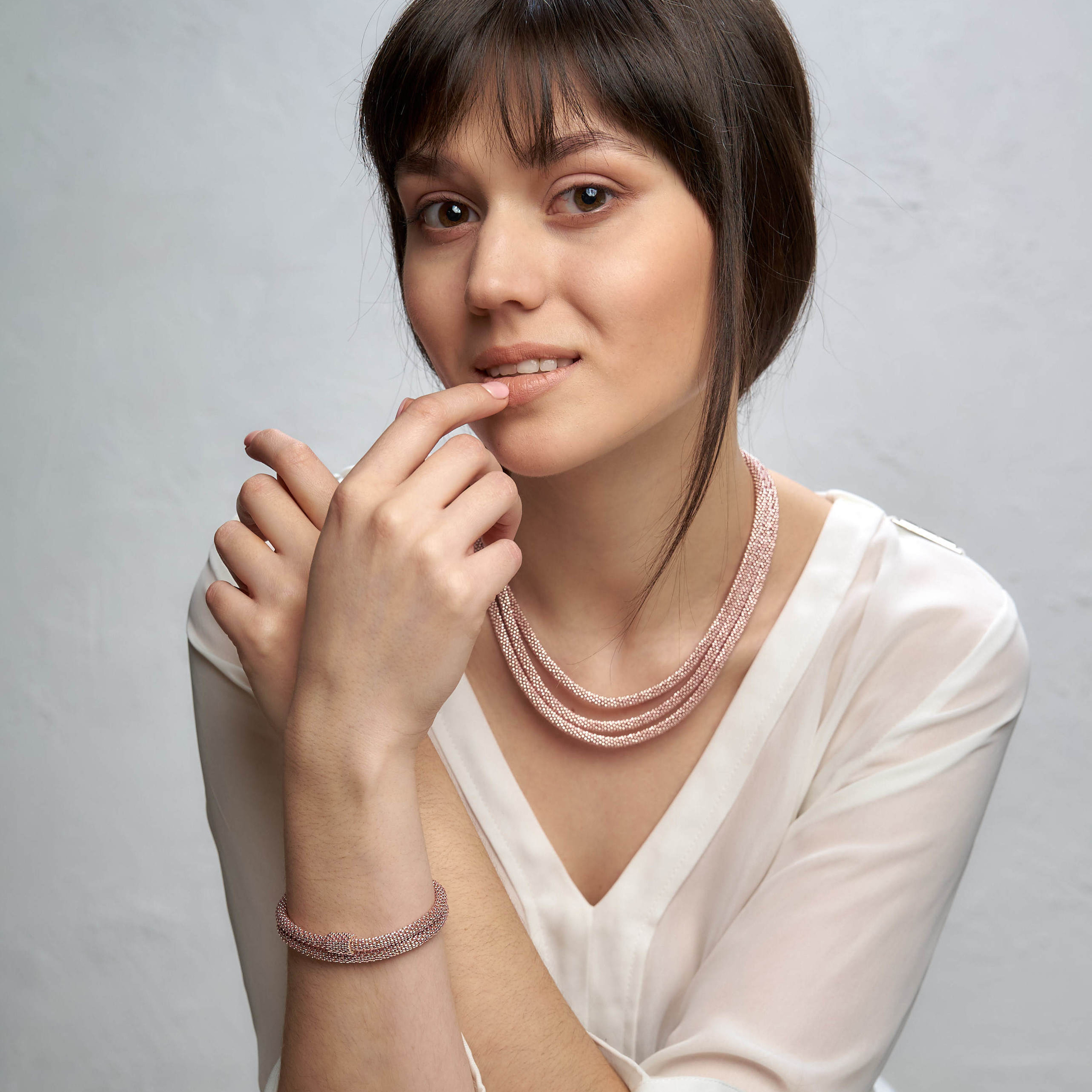 Для украшений TANZINI. Максим Матвийченко и Виктория Басова профессионалы своего дела